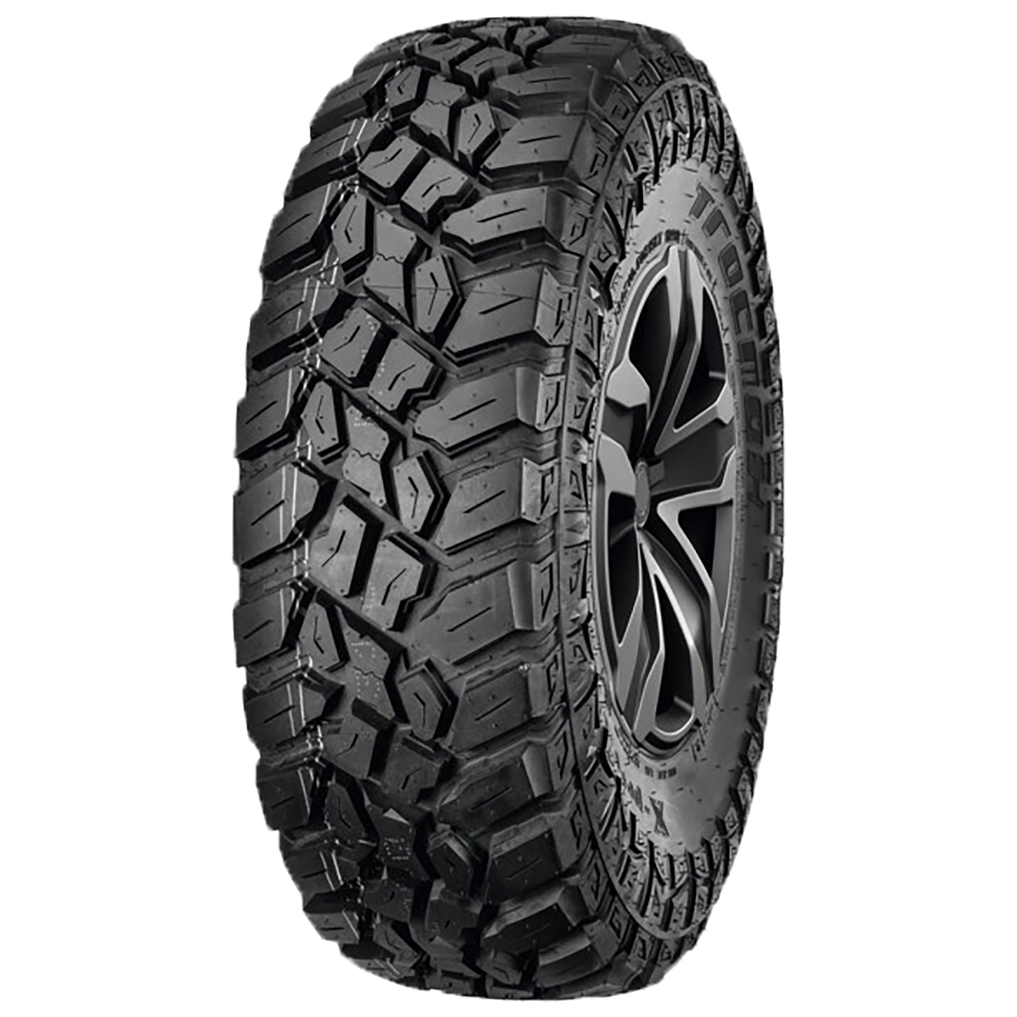 TracMax X-Privilo M/T MFS 265/75 R16