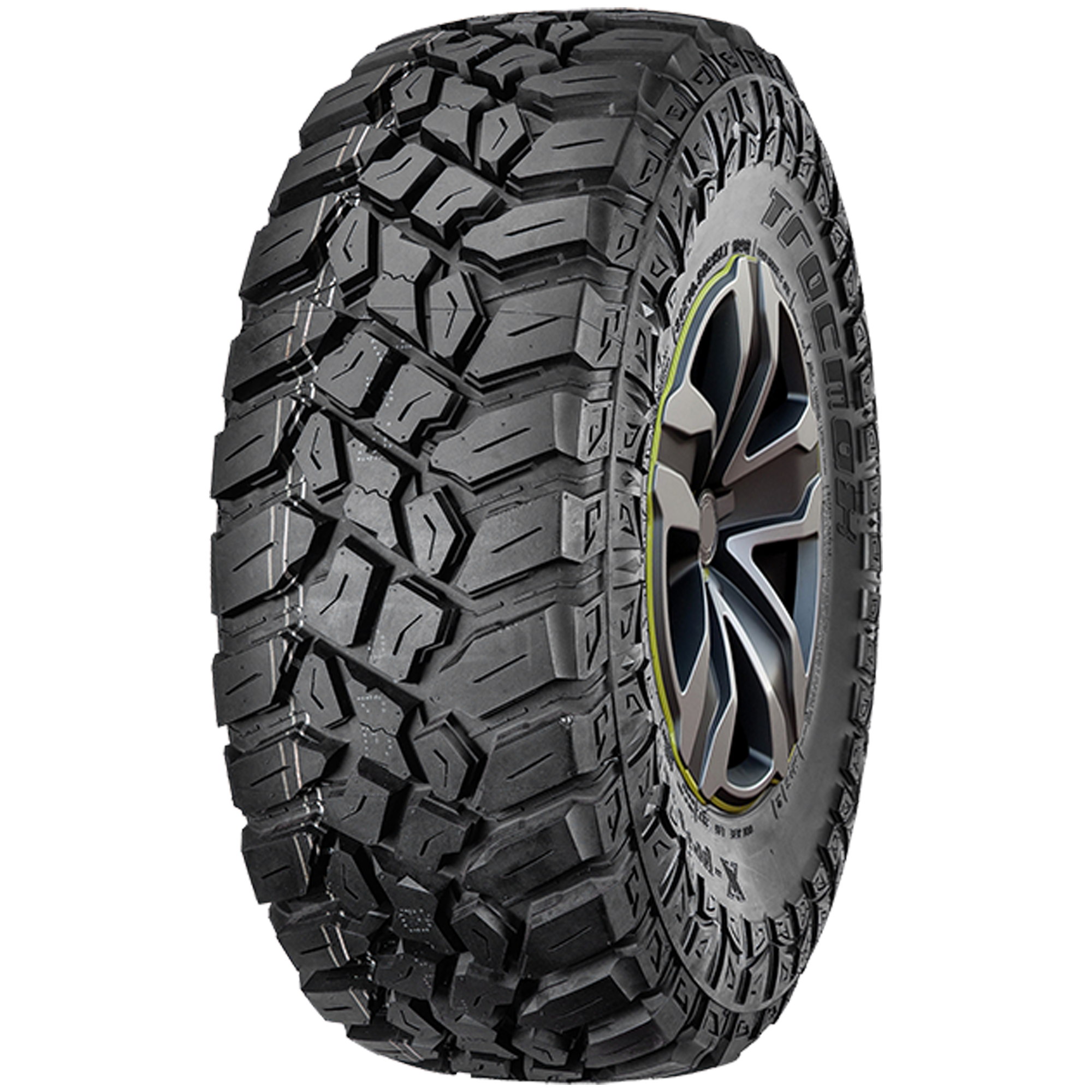 TracMax X-Privilo M/T POR BSW 6PR 225/75 R16