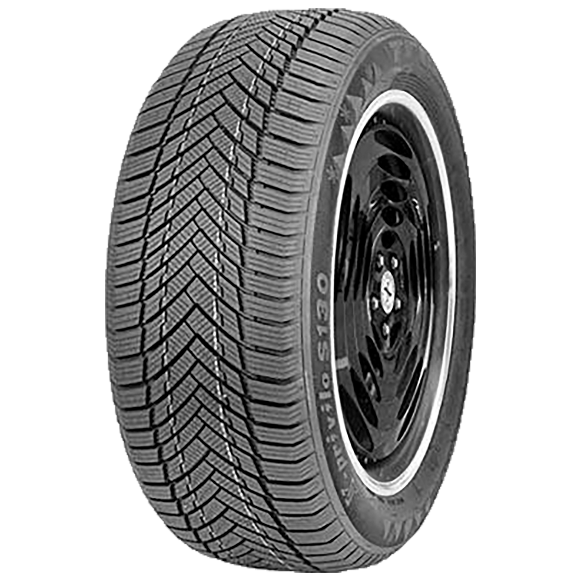 TracMax X-Privilo S-130 M+S 3PMSF 195/65 R14