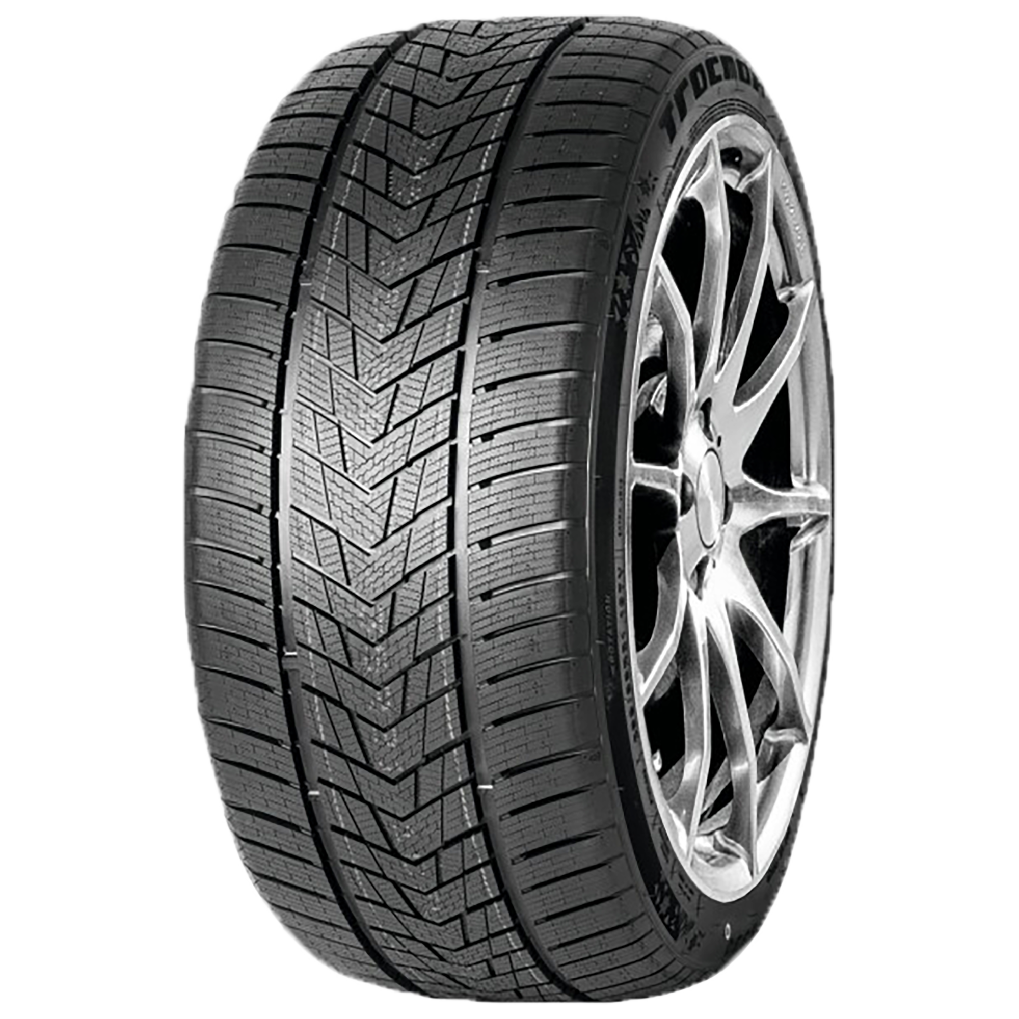 TracMax X-Privilo S-330 XL MFS 3PMSF 295/35 R21