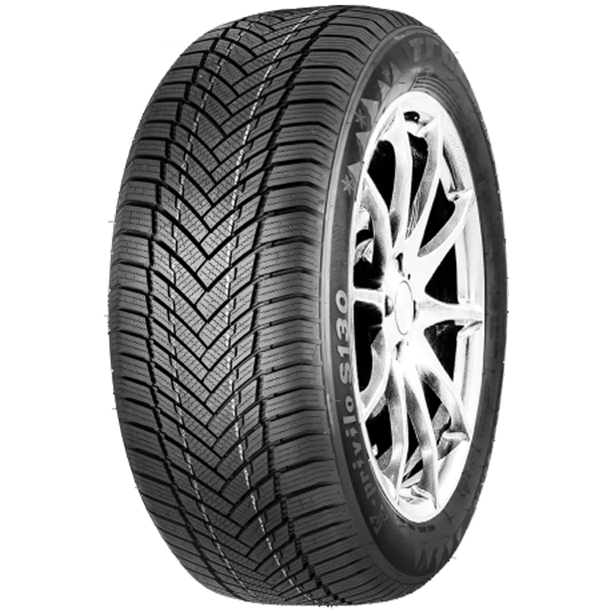 TracMax X-Privilo S130 H/P BSW 3PMSF 175/70 R14