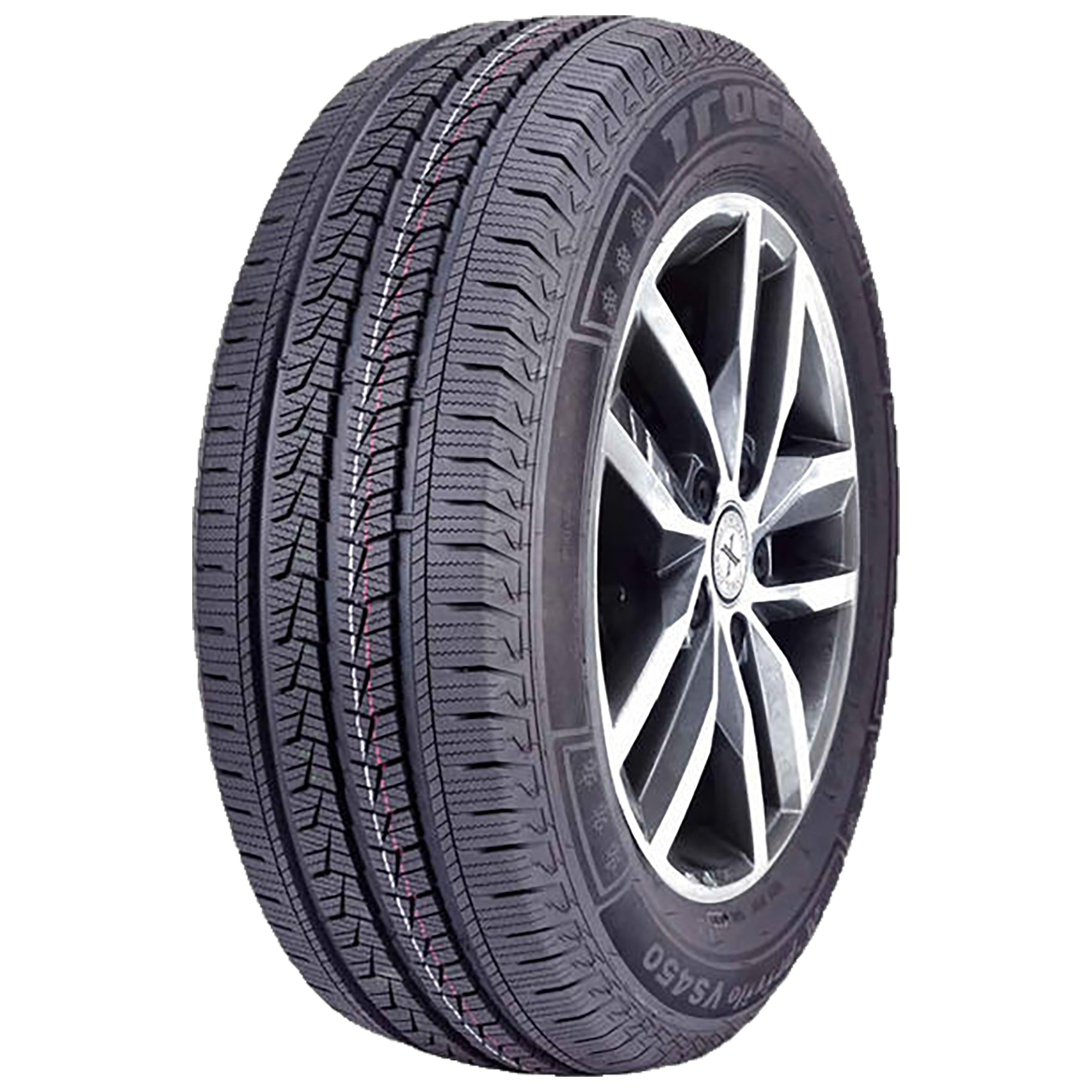 TracMax X-Privilo VS-450 195/75 R16