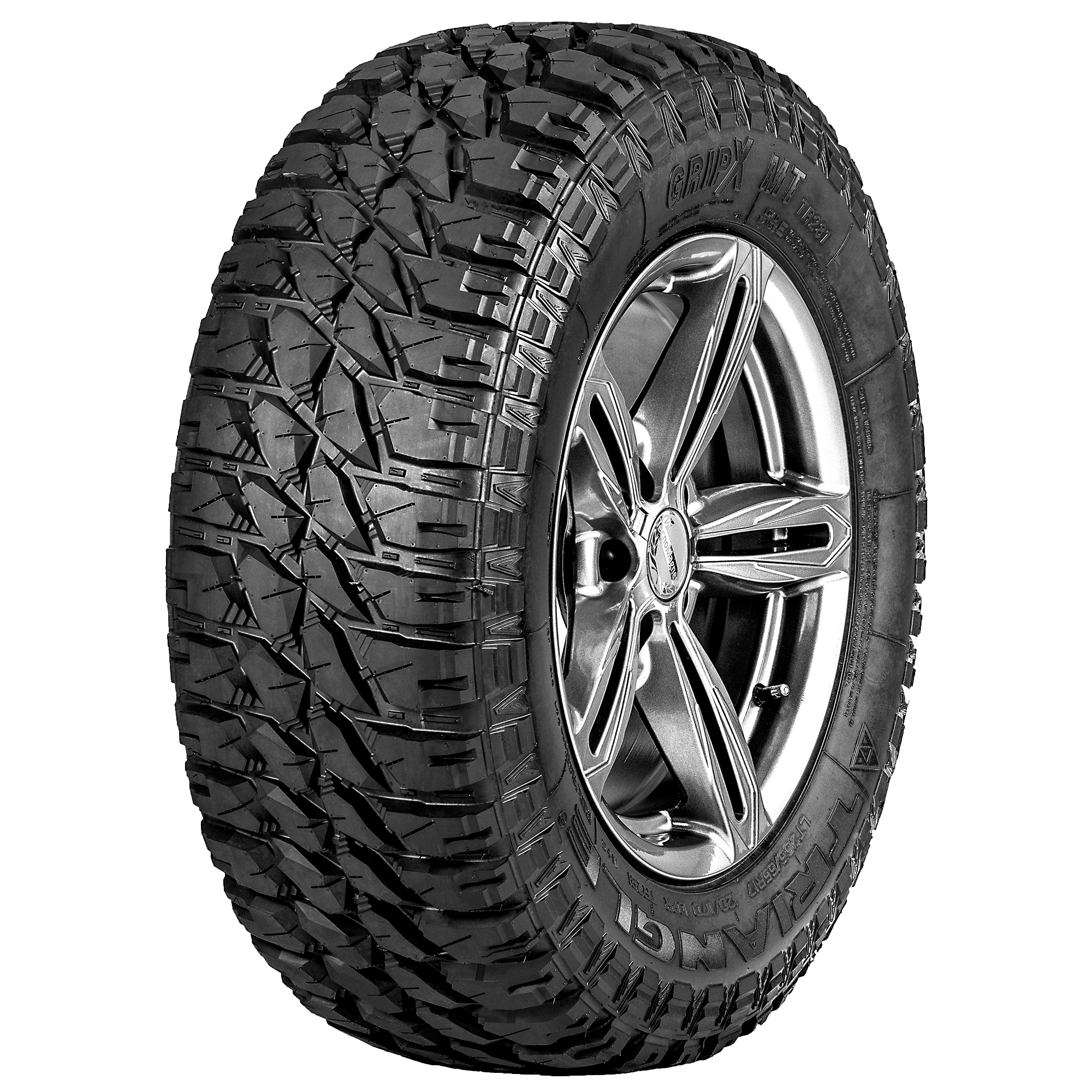 Triangle GripX M/T TR281 245/75 R16