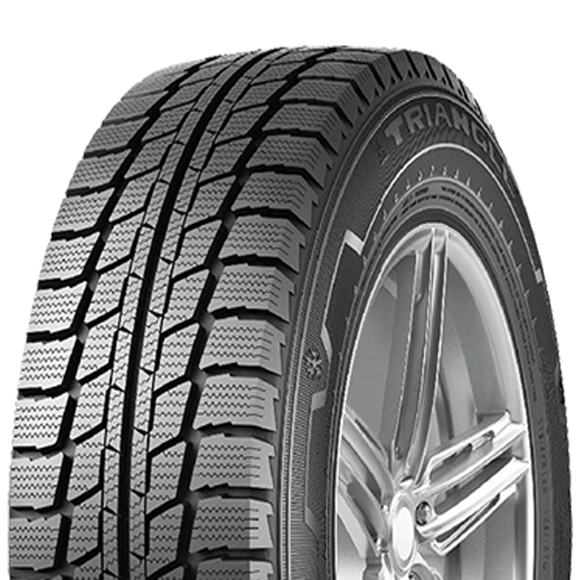 Triangle Snowlink LL01 205/75 R16