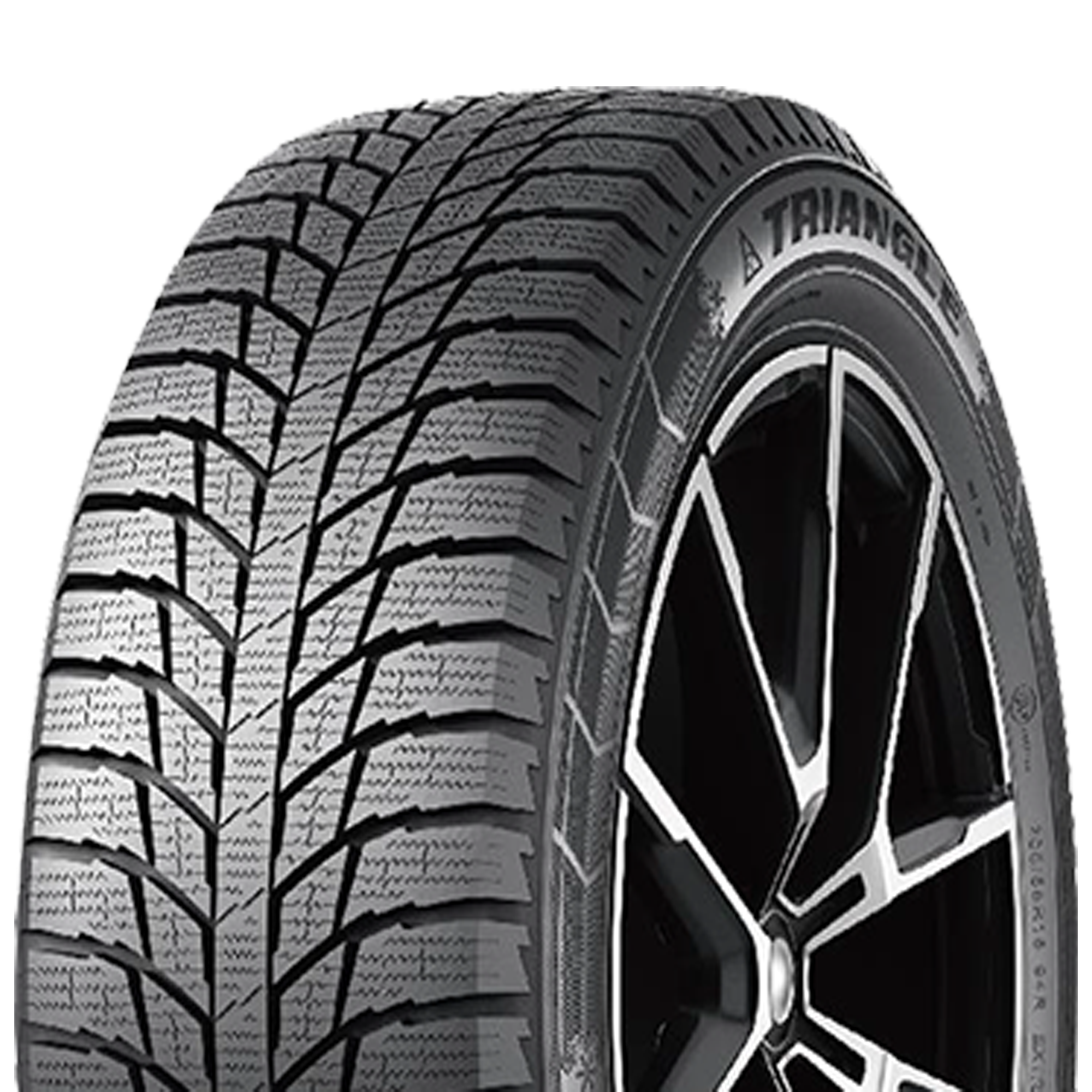 Triangle Snowlink PL01 Nordic Friction 215/65 R17