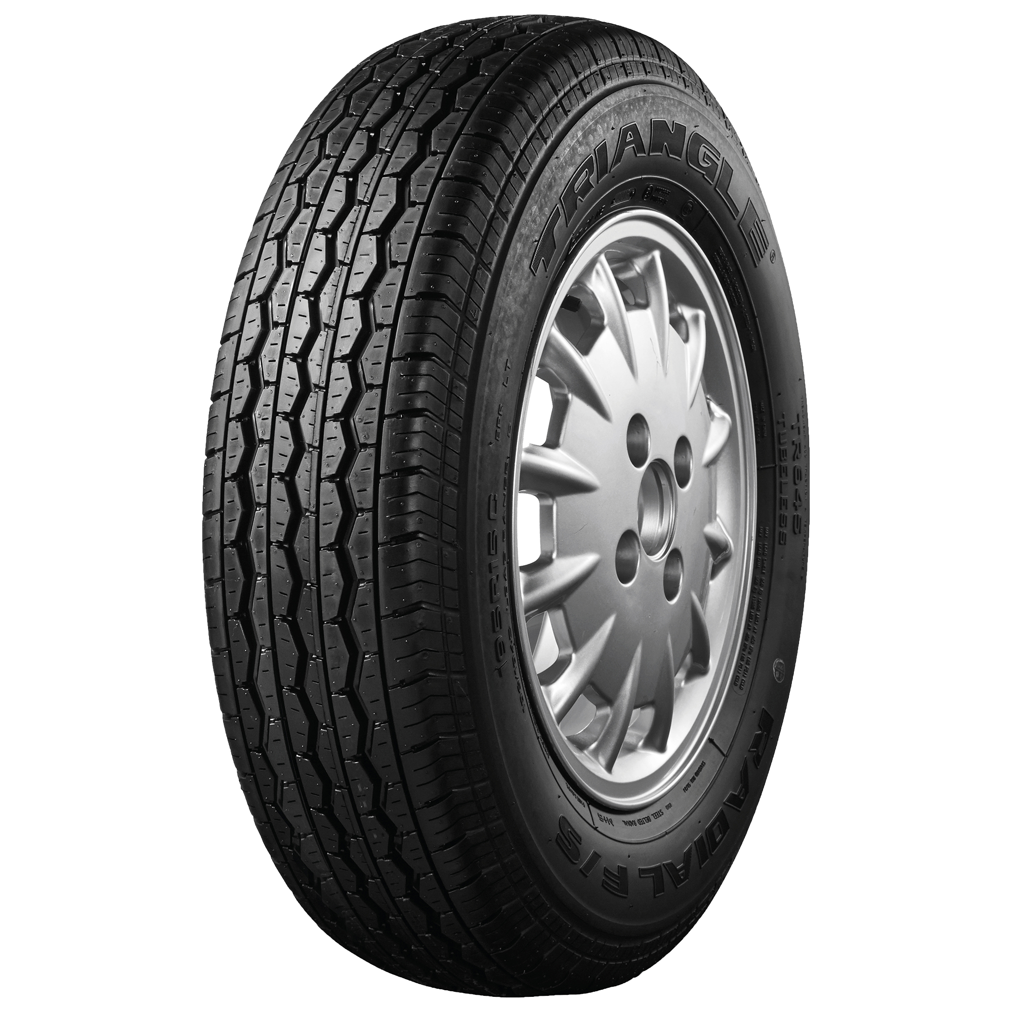 Triangle TR645 M+S 195/70 R15