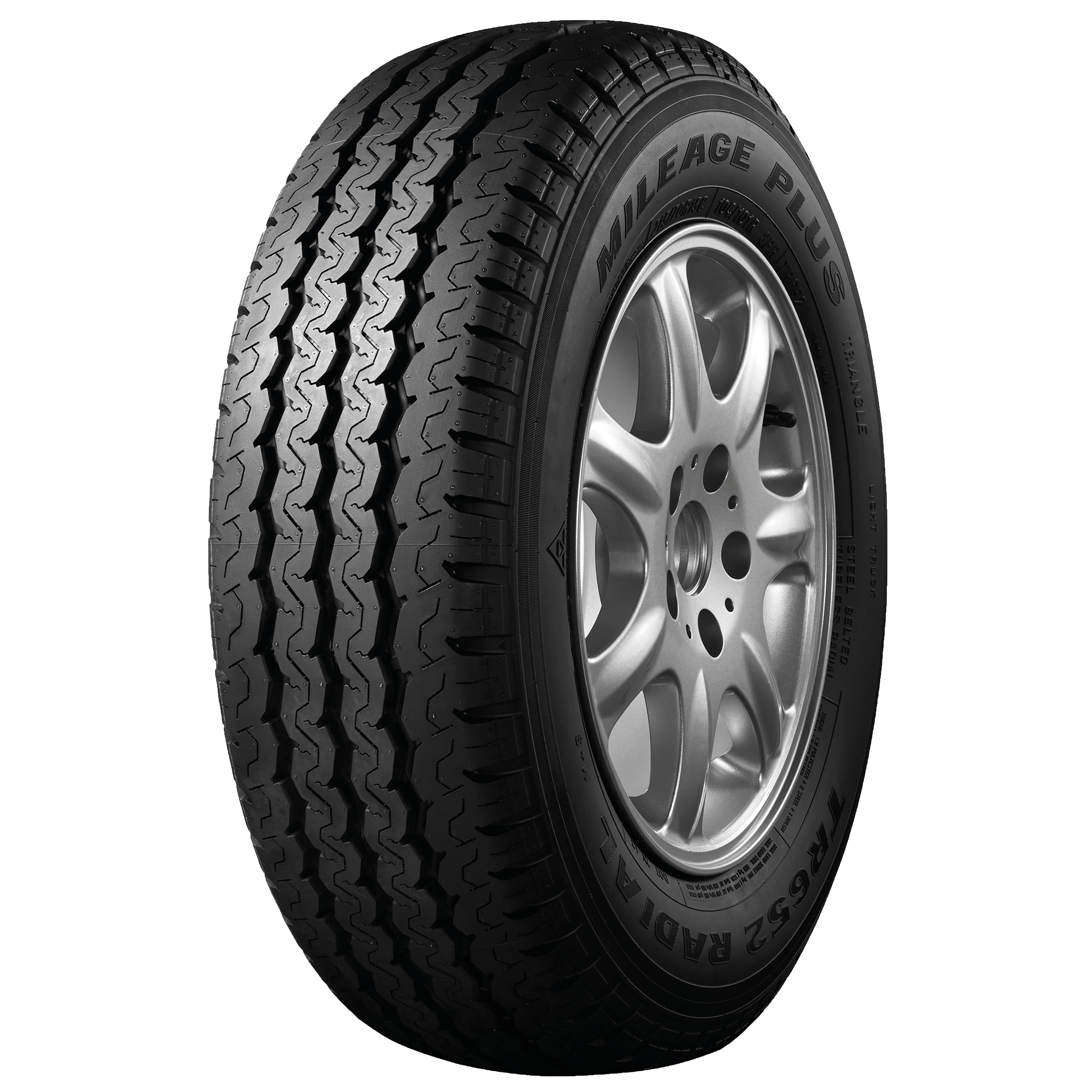 Triangle Mileage Plus TR652 205 R14C 109/107Q