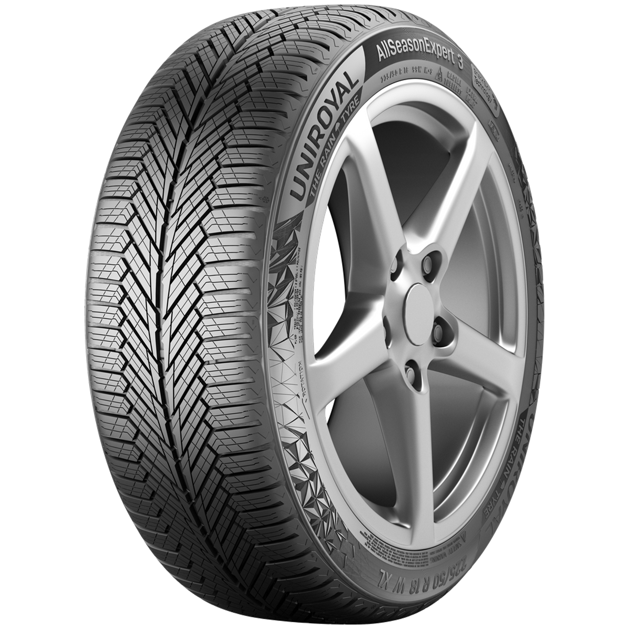 Uniroyal AllSeasonExpert 3 175/65 R17