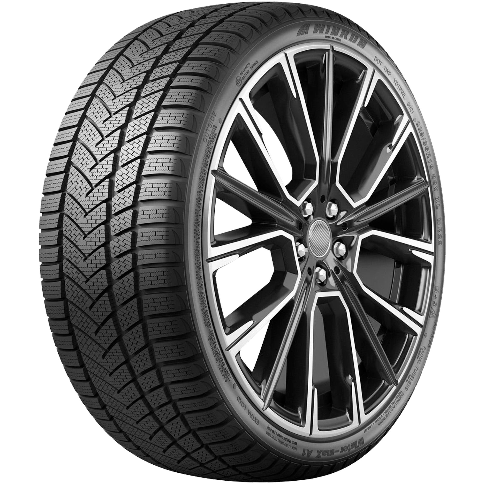 Winrun Winter-maX A1 WR22 M+S 3PMSF 235/40 R18