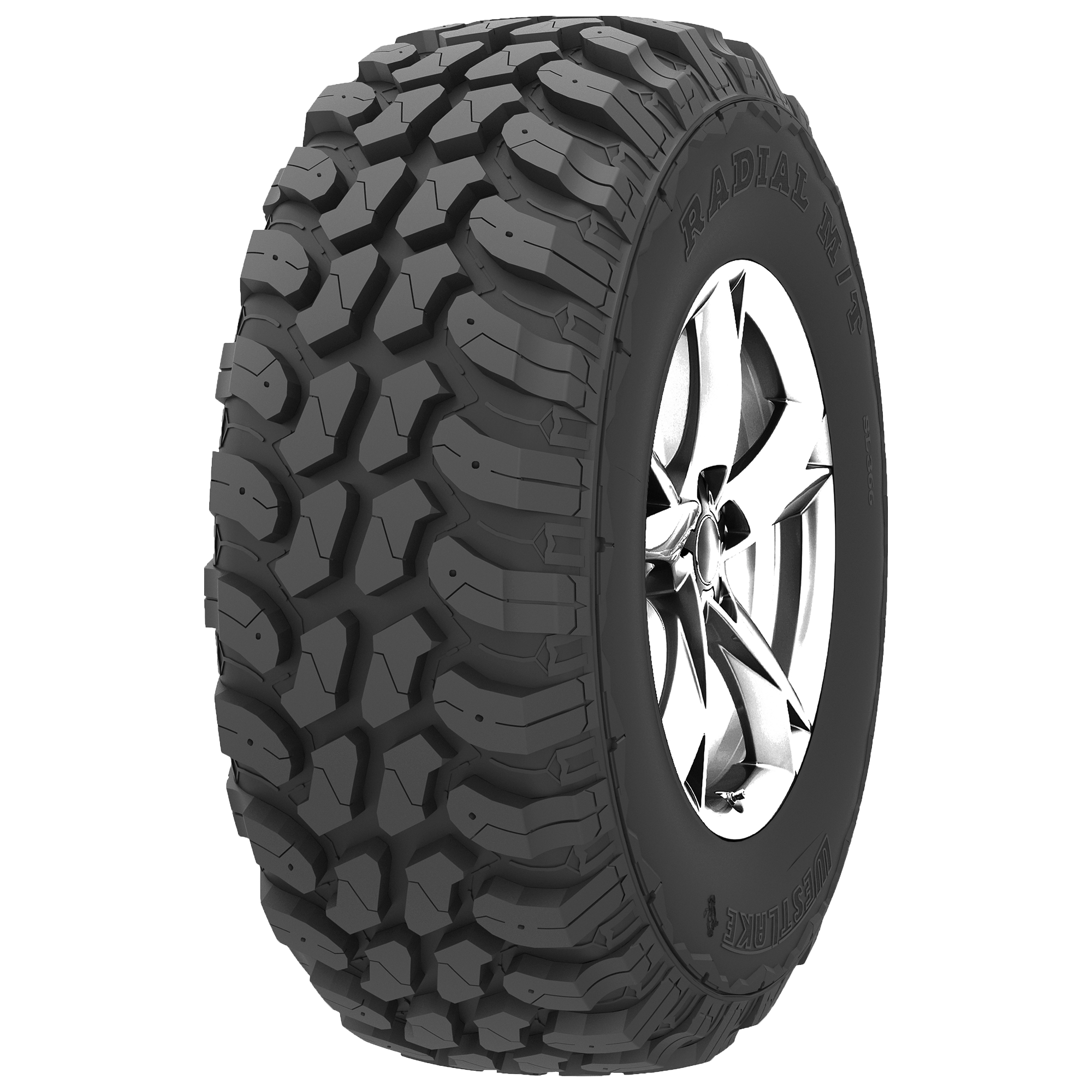 Westlake Mud Legend SL366 POR 285/70 R17