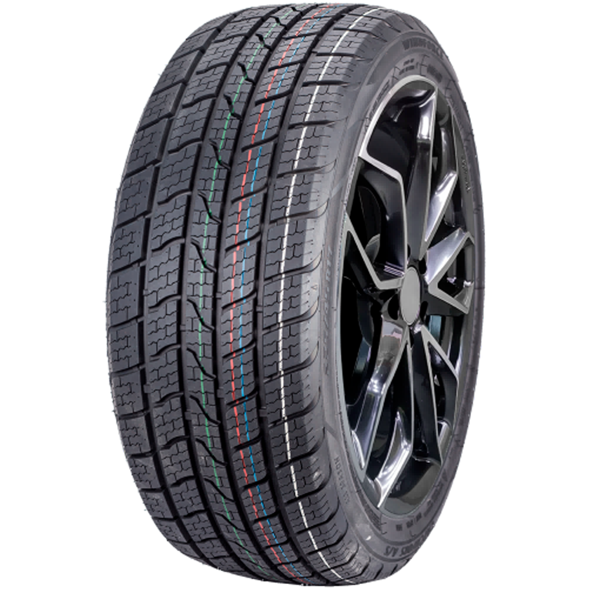 Windforce Catchfors A/S BLK 155/65 R13