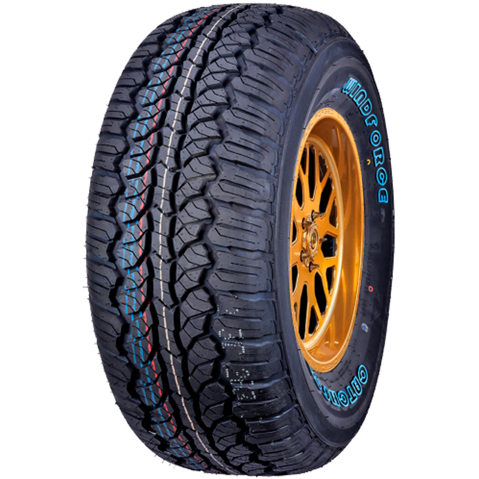 Windforce Catchfors A/T BSW 205 R16C 110/108S