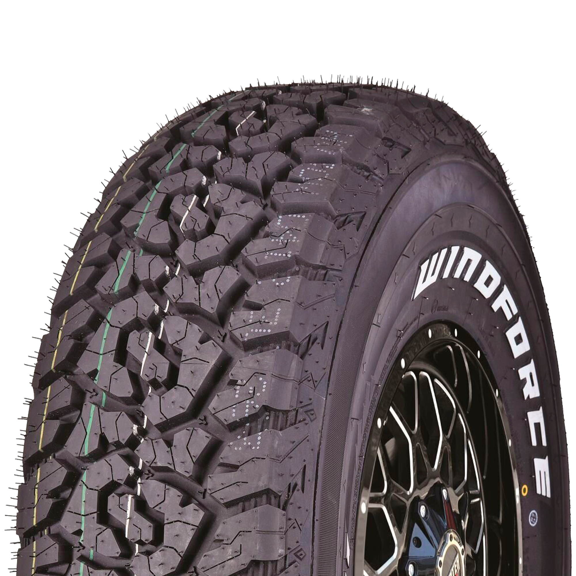 Windforce Catchfors A/T II RWL 265/70 R17
