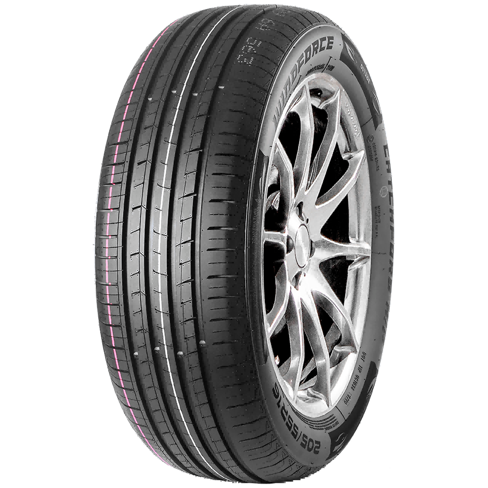 Windforce Catchfors H/P 165/80 R13