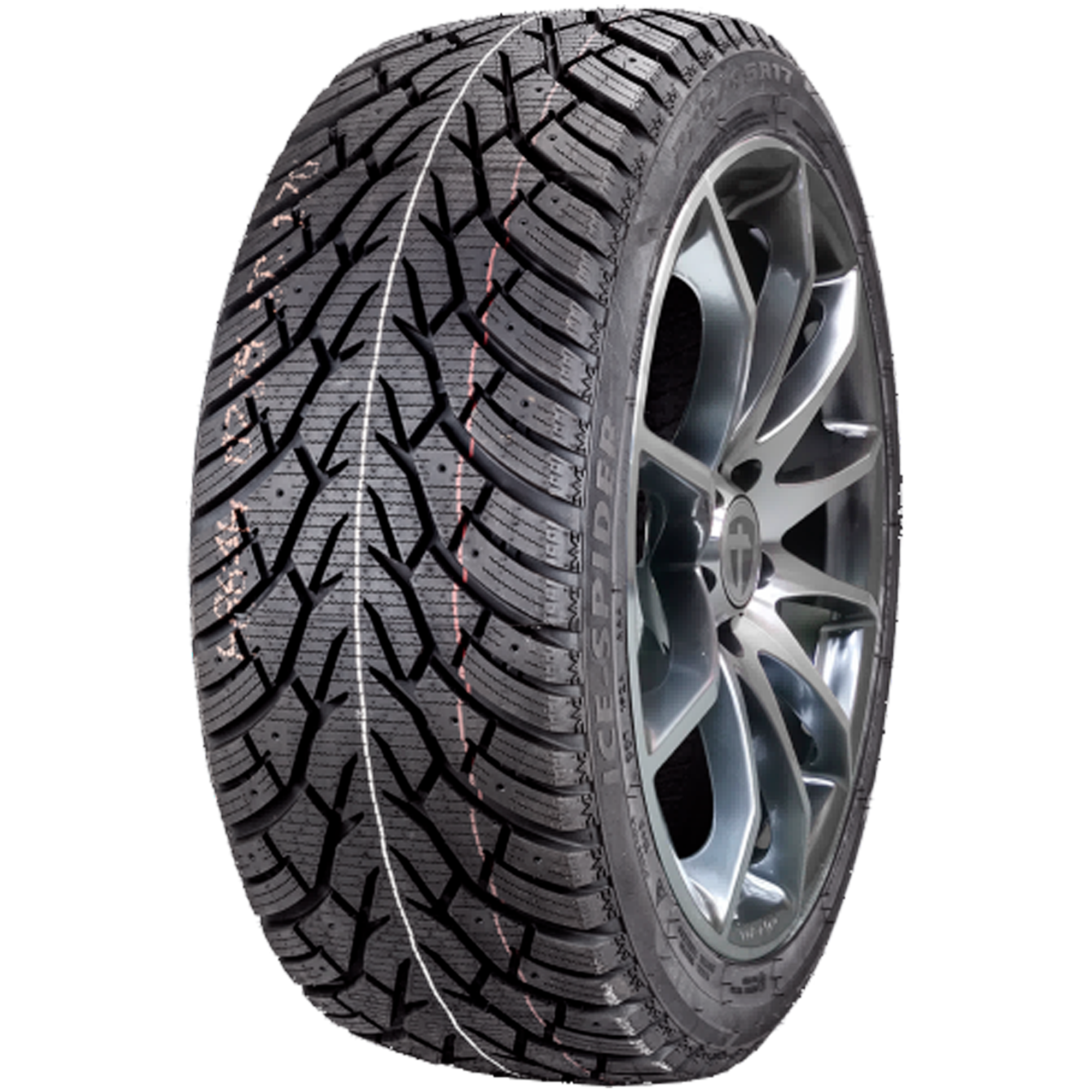 Windforce ICE-Spider XL BLK 215/60 R17
