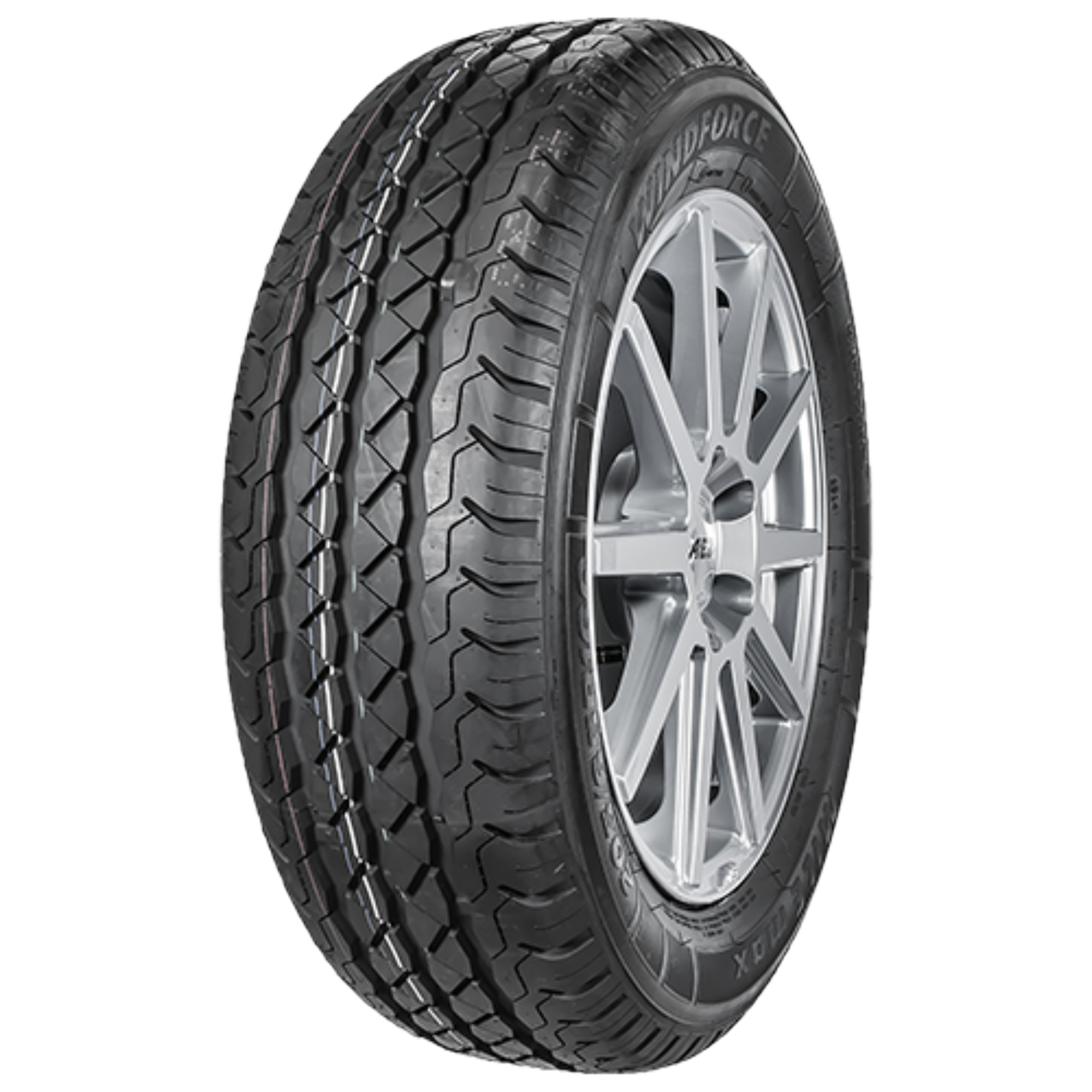 Windforce Mile Max BSW 165 R13C 91/89R