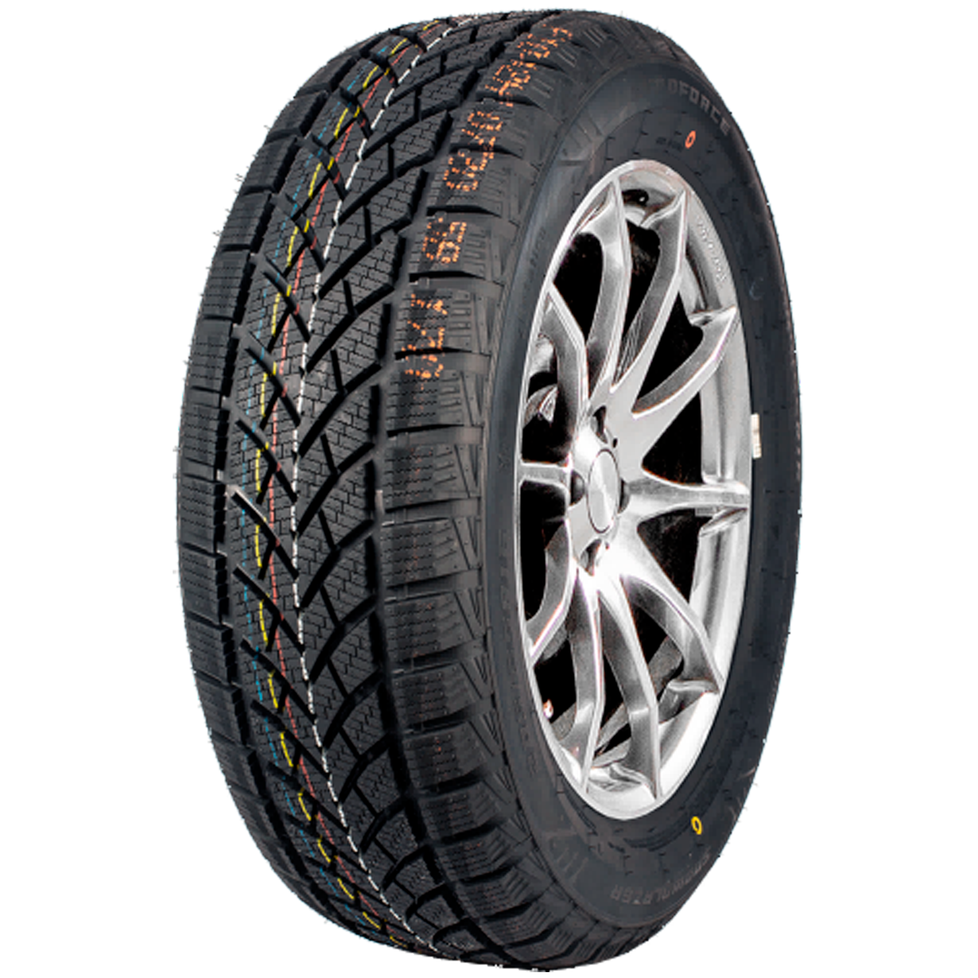 Windforce Snowblazer BLK 155/80 R13