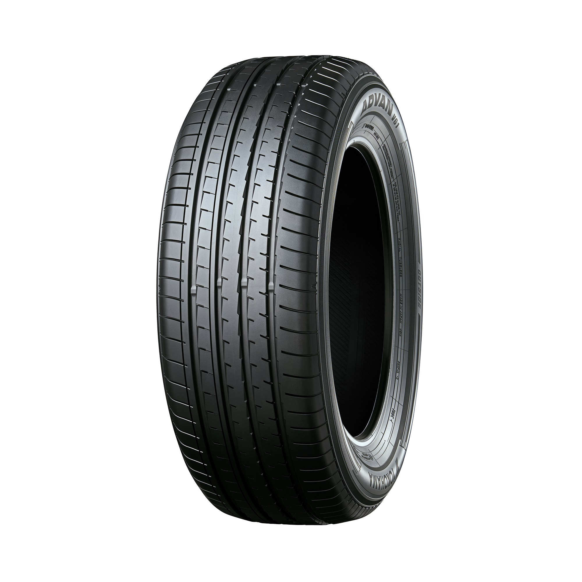 Yokohama Advan V61A 255/55 R18