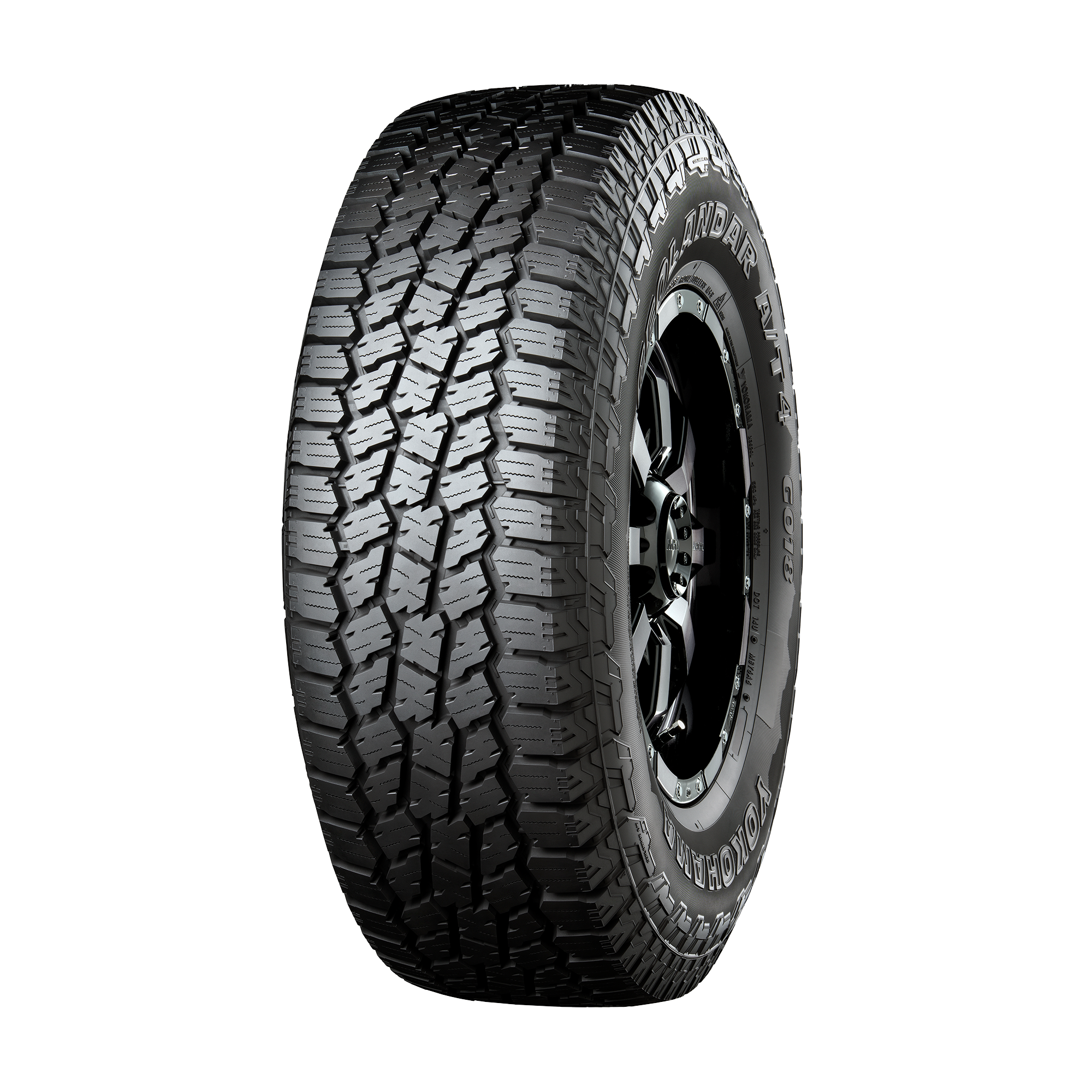 Yokohama Geolandar A/T4 G018 RPB 10PR 245/75 R17