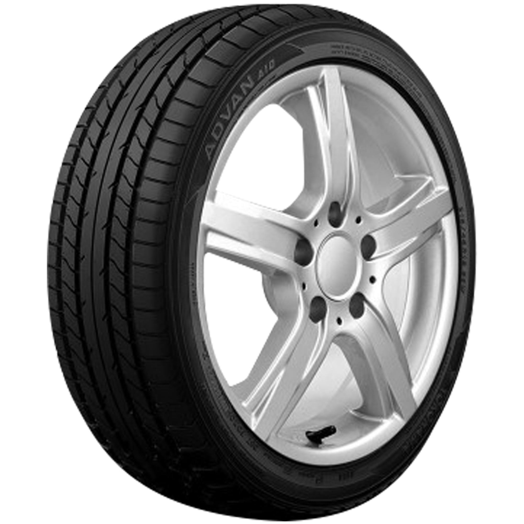 Yokohama Advan A10A LHD RPB 215/45 R18