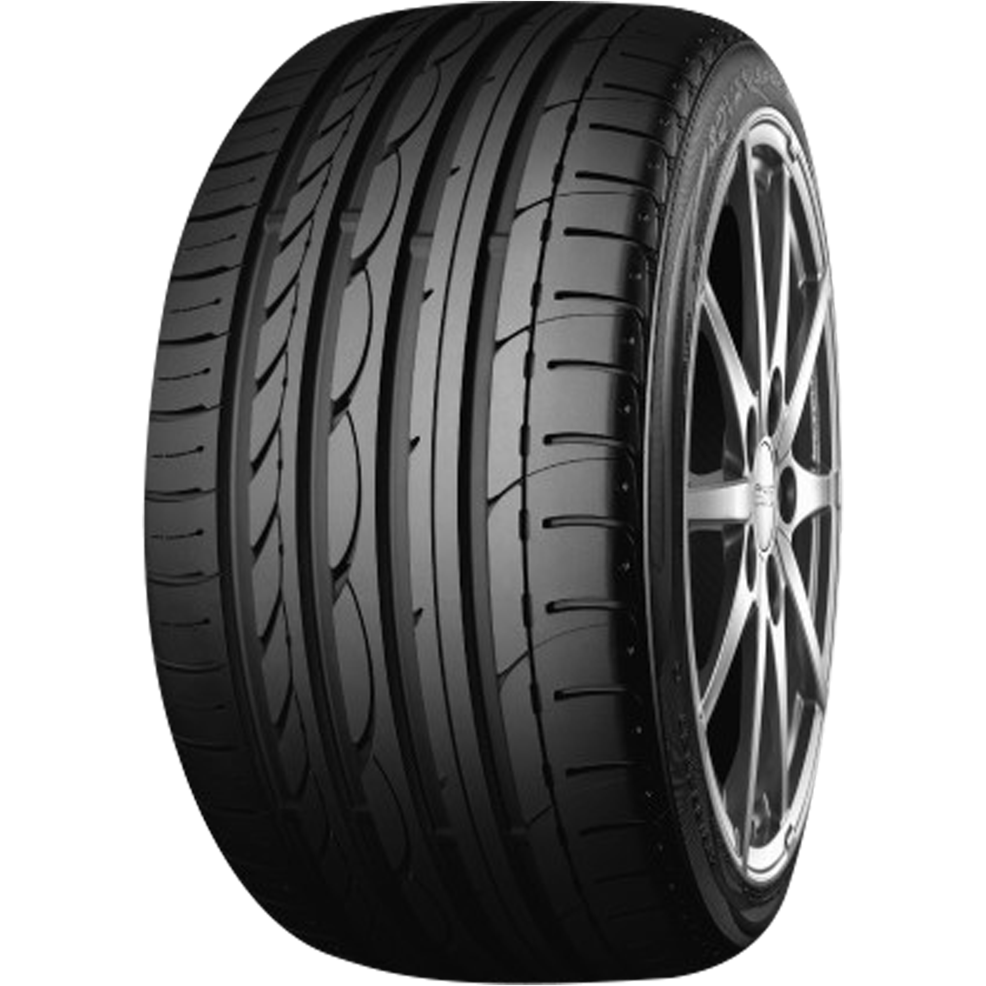 Yokohama Advan Sport V103B XL N1 RPB 295/35 R21
