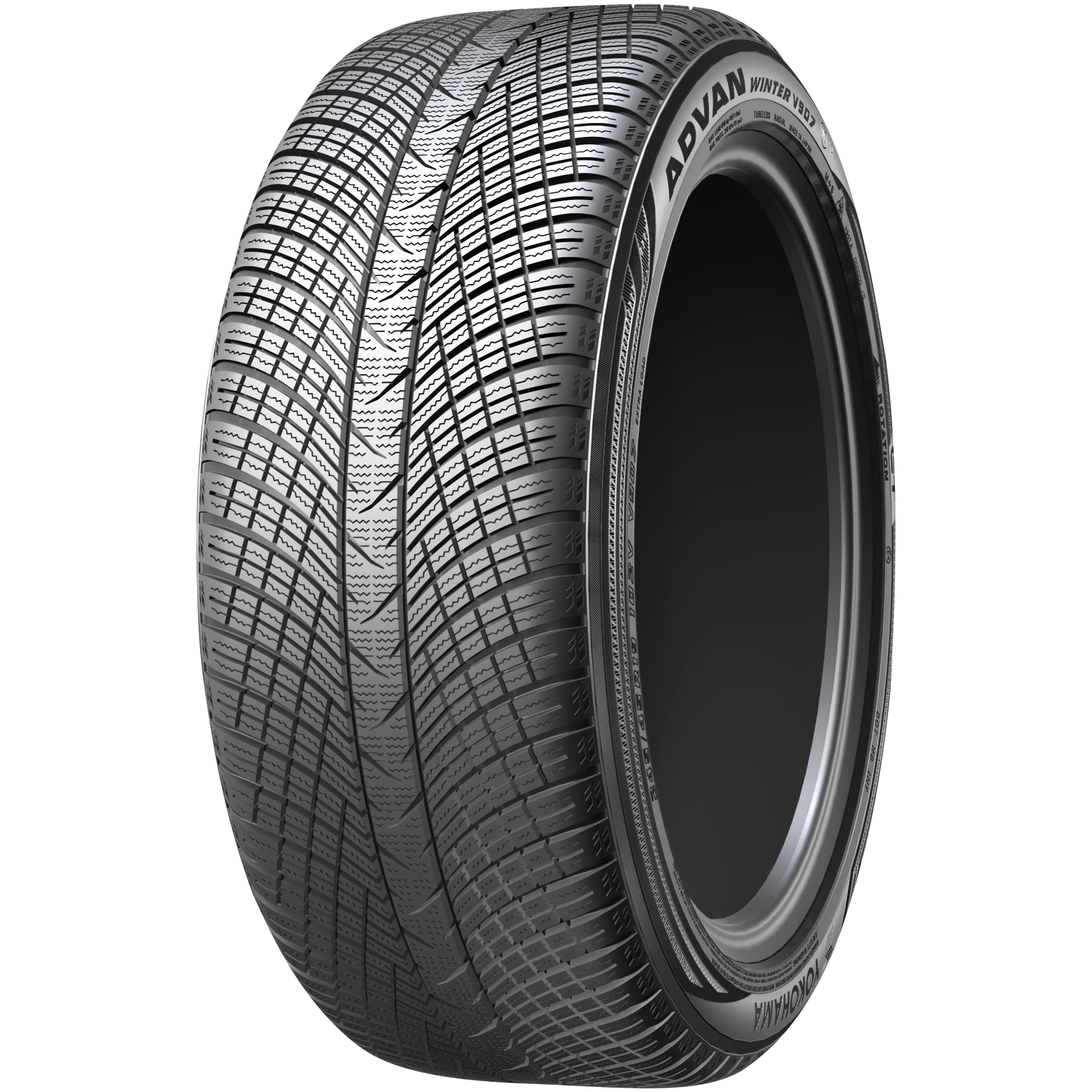 Yokohama Advan Winter V907 XL 255/35 R21