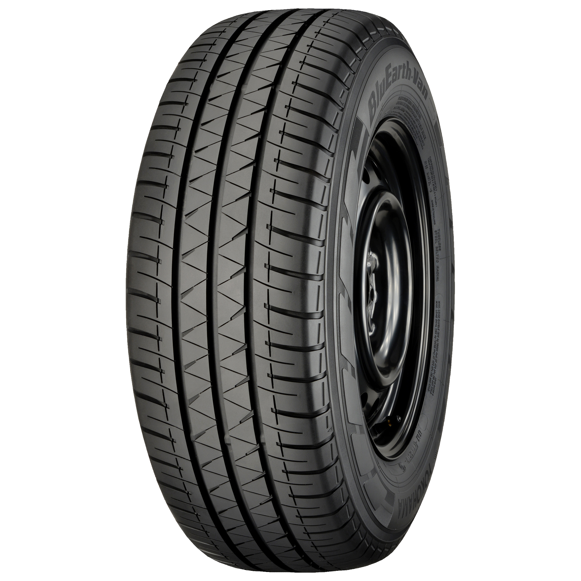Yokohama BluEarth-Van RY55 8PR 195 R14C 106/104S