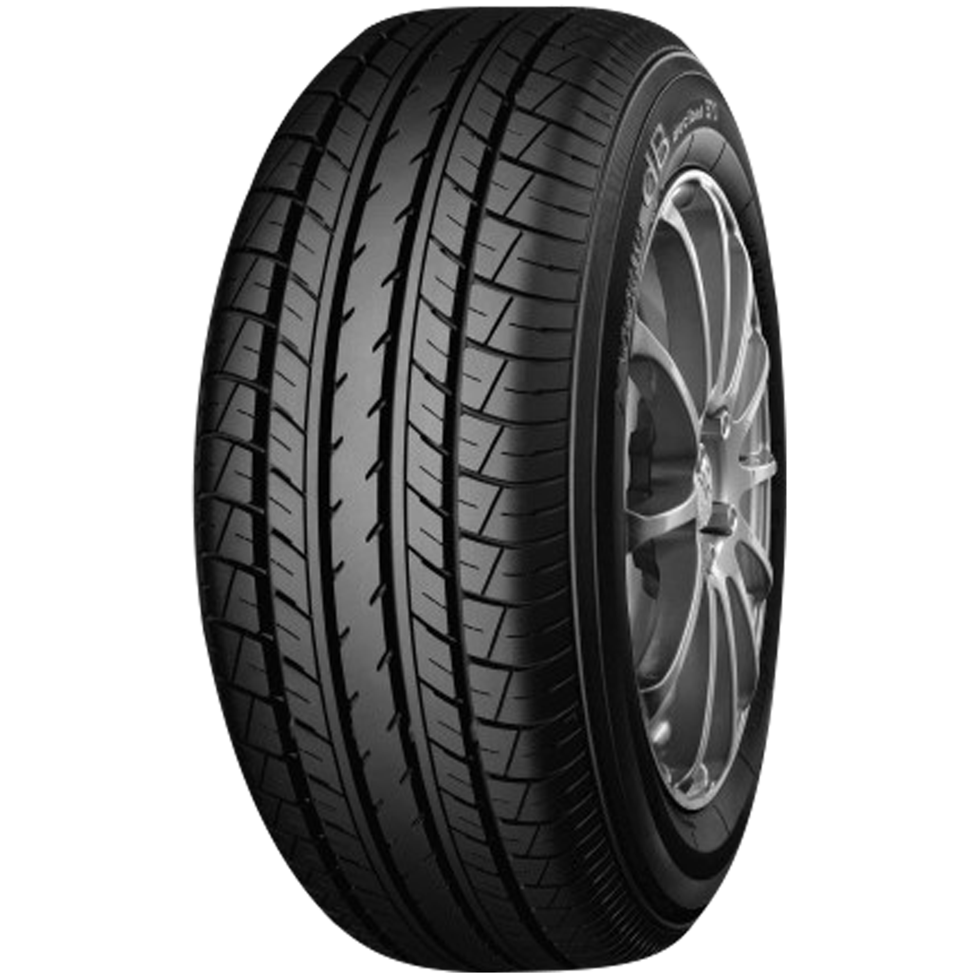 Yokohama dB decibel E70B Subaru Outback 225/55 R18