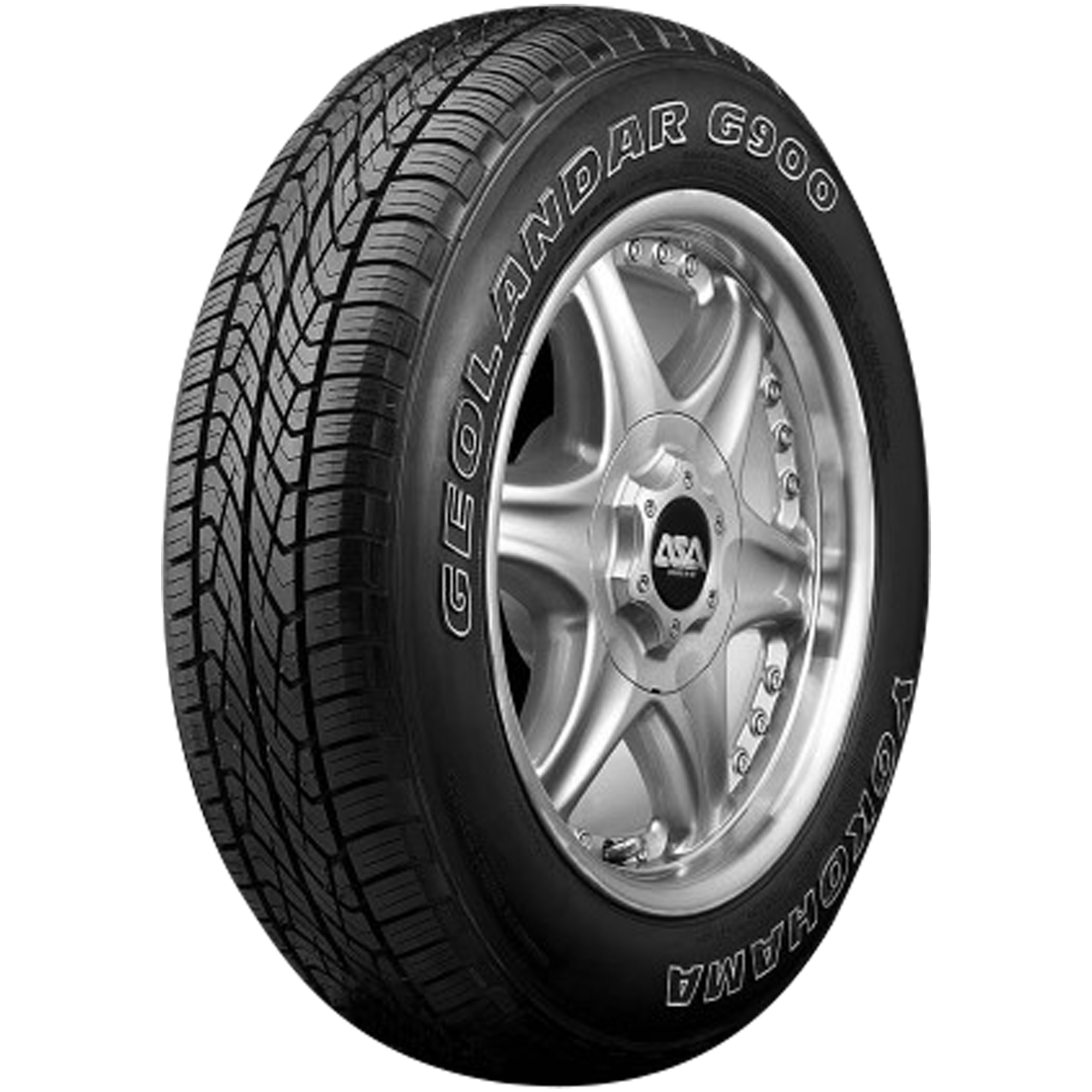 Yokohama Geolandar G900 Subaru Forester 215/60 R16