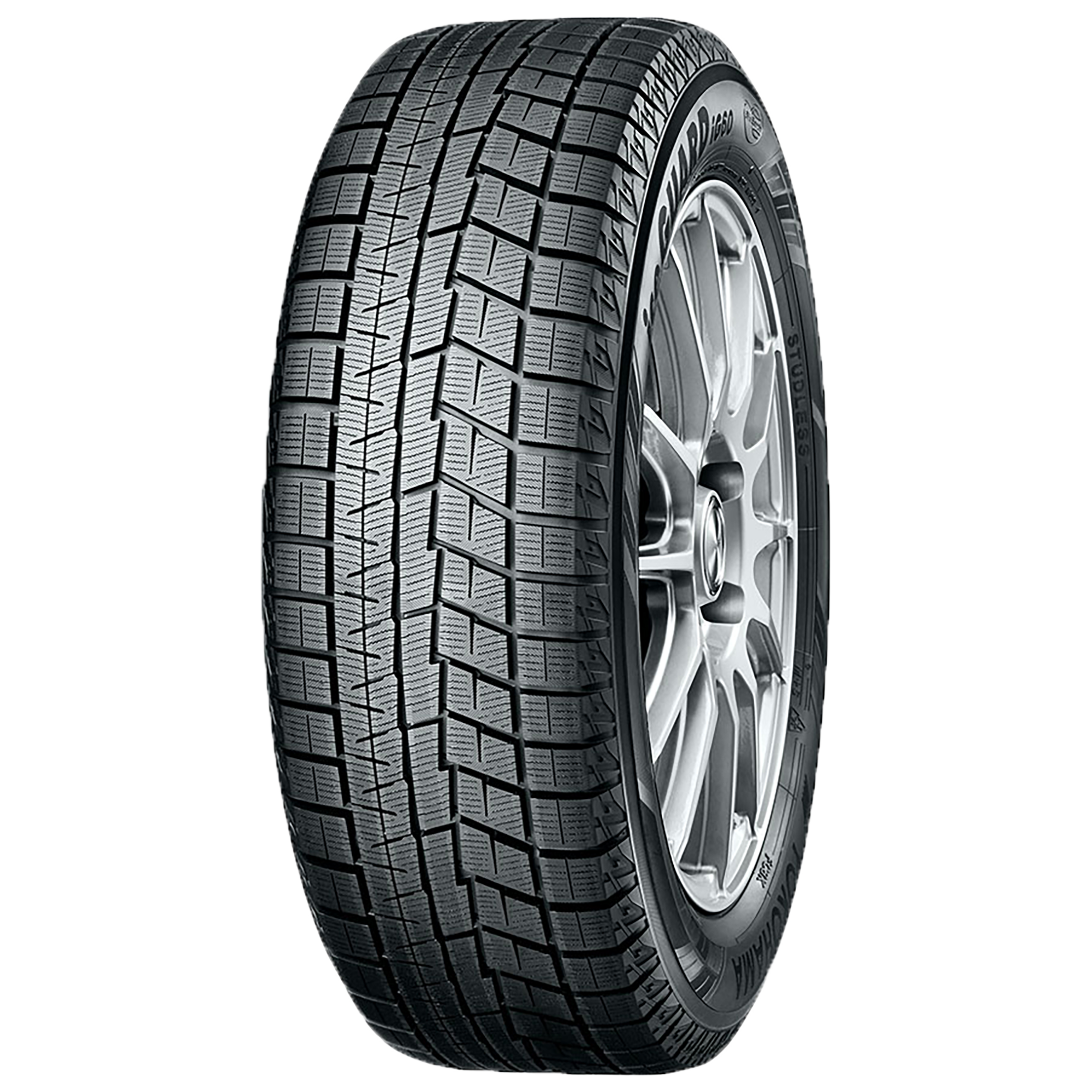 Yokohama iceGuard iG60 studless 3PMSF 205/55 R17