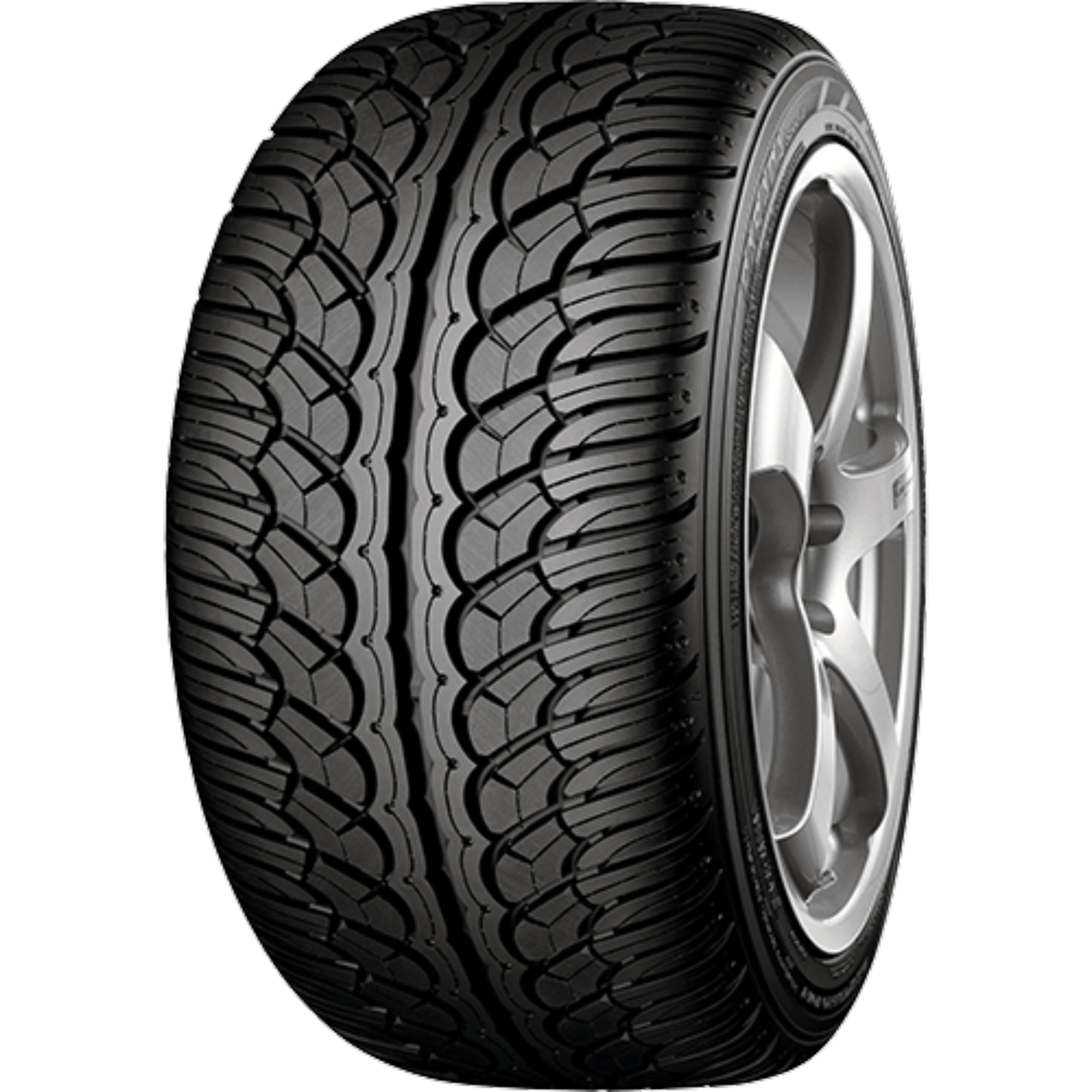 Yokohama Parada Spec-X PA02 RPB M+S 285/40 R23