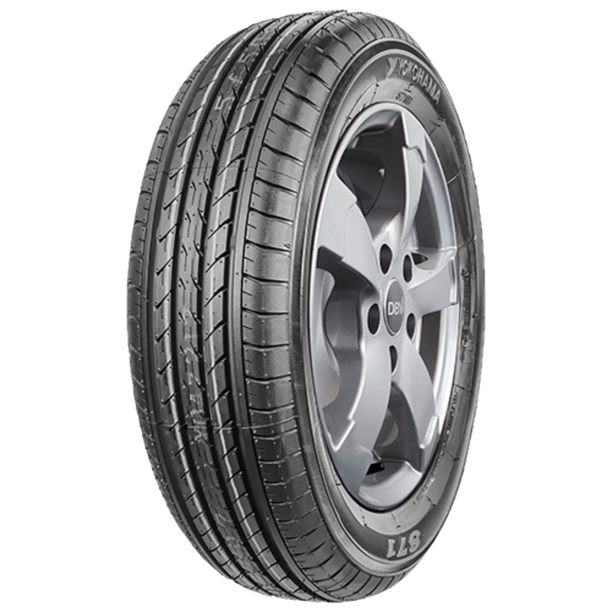Yokohama S71B Honda Insight 175/65 R15