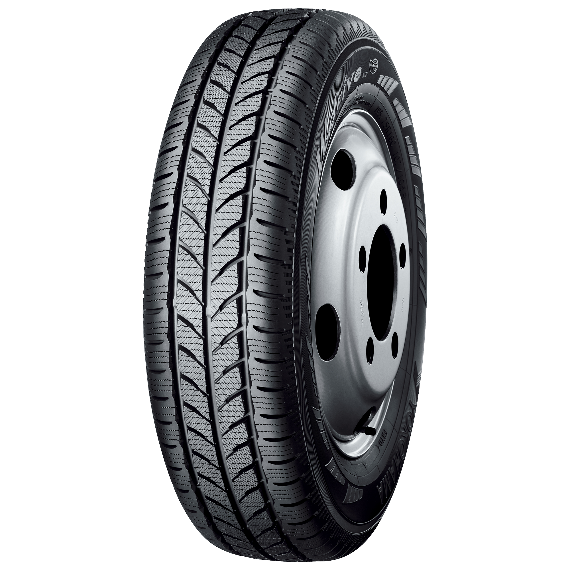 Yokohama WY01 3PMSF 175/65 R14