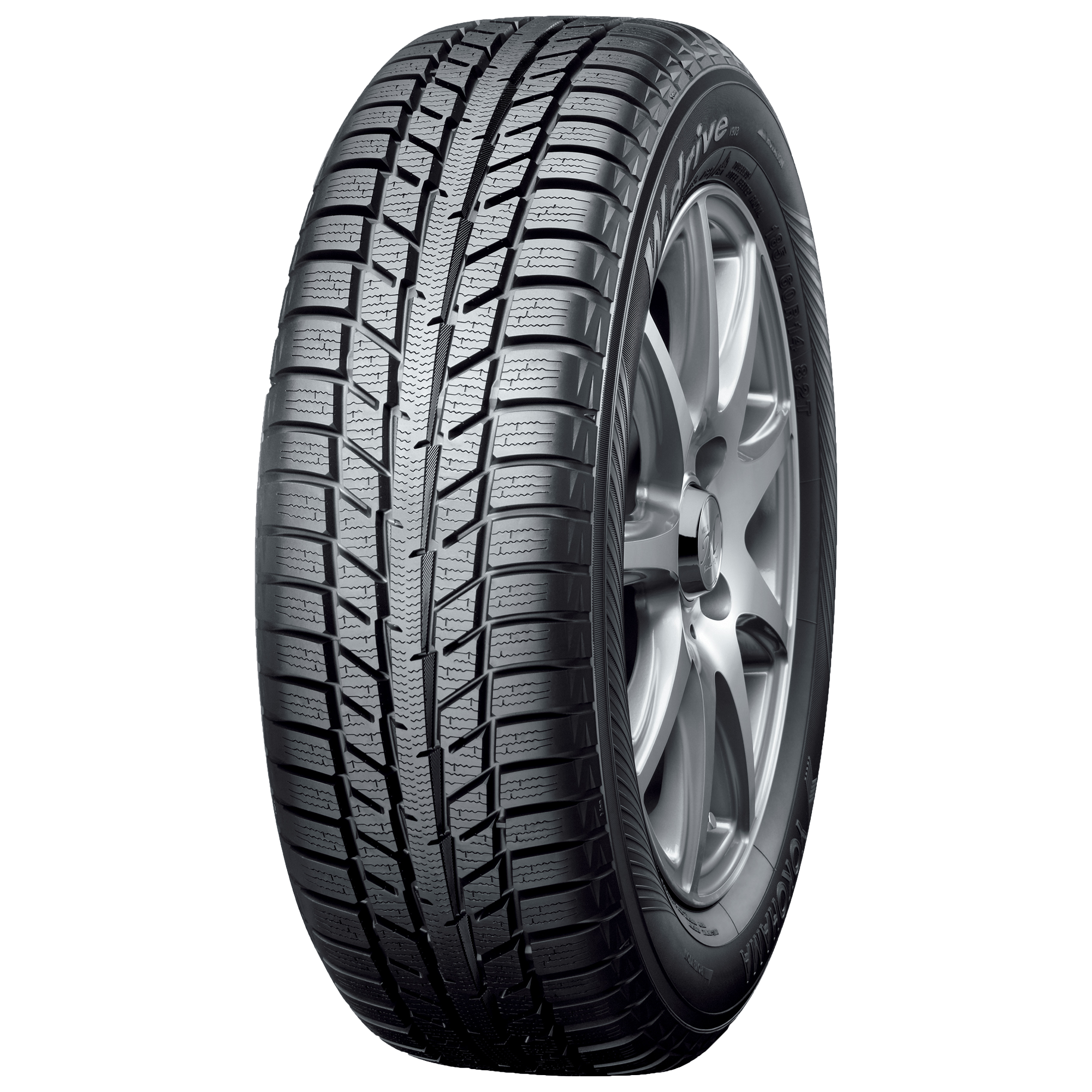 Yokohama W.drive (V903) M+S 3PMSF 195/45 R16