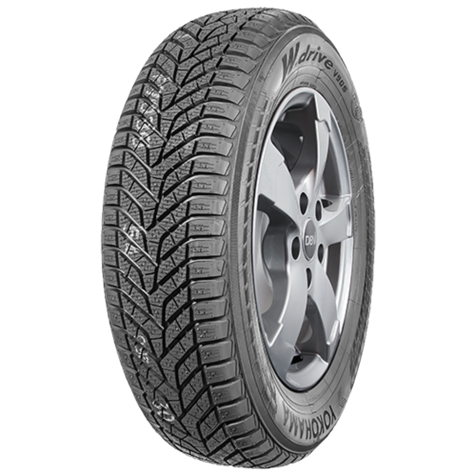 Yokohama W.drive (V905) M+S 3PMSF 235/70 R16