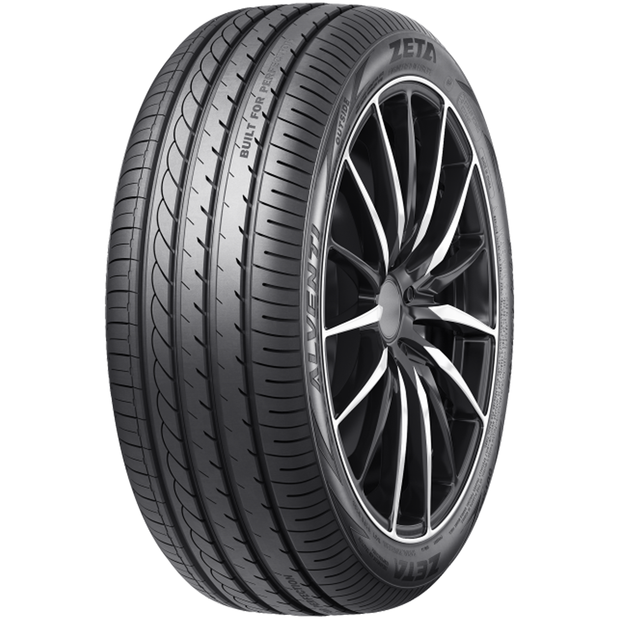 Zeta Alventi XL BSW 225/55 R17