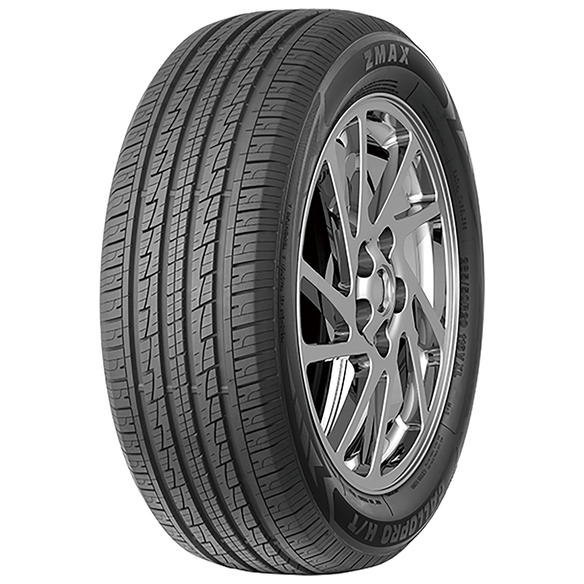 ZMAX Gallopro H/T M+S 215/65 R17