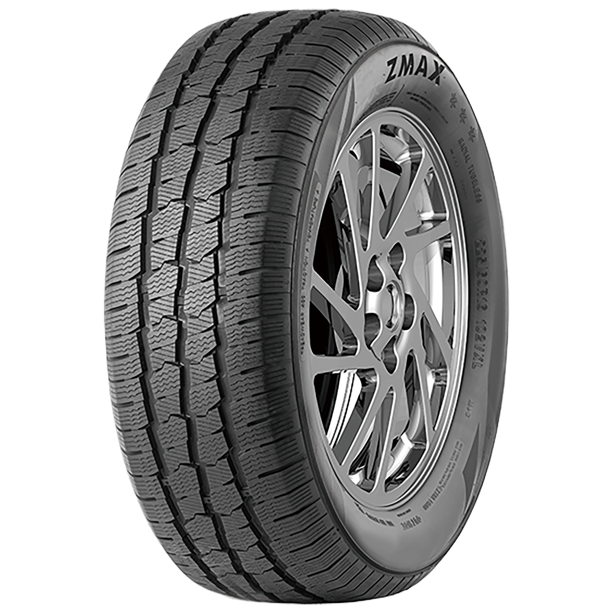 ZMAX Icepioneer 989 8PR M+S 3PMSF 205/75 R16