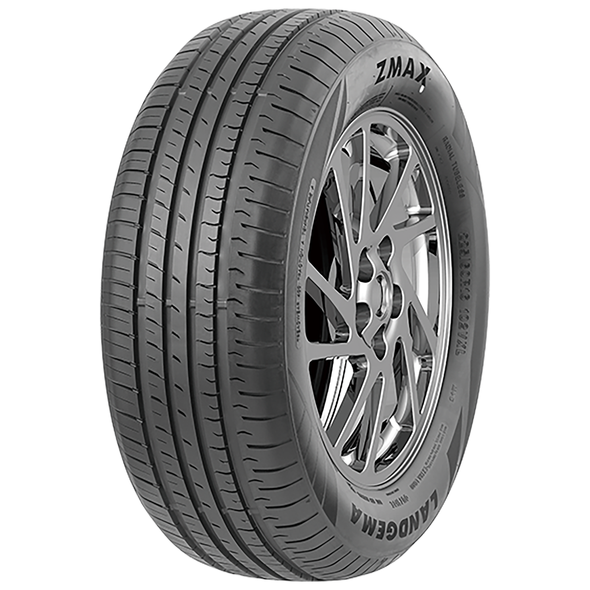 ZMAX Landgema M+S 155/80 R13