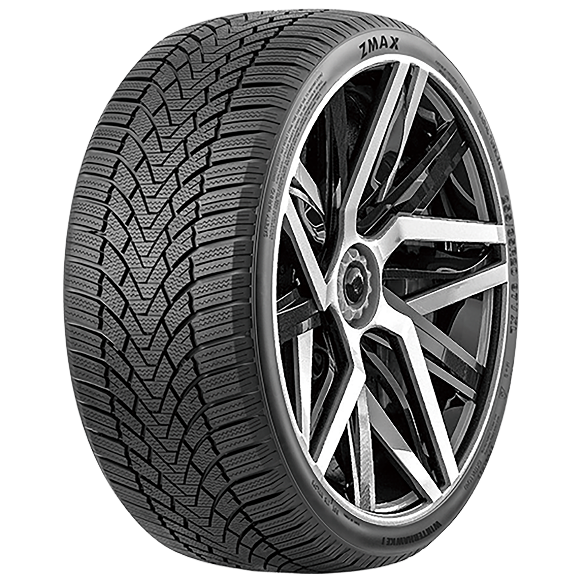 ZMAX Winterhawke I 205/55 R16