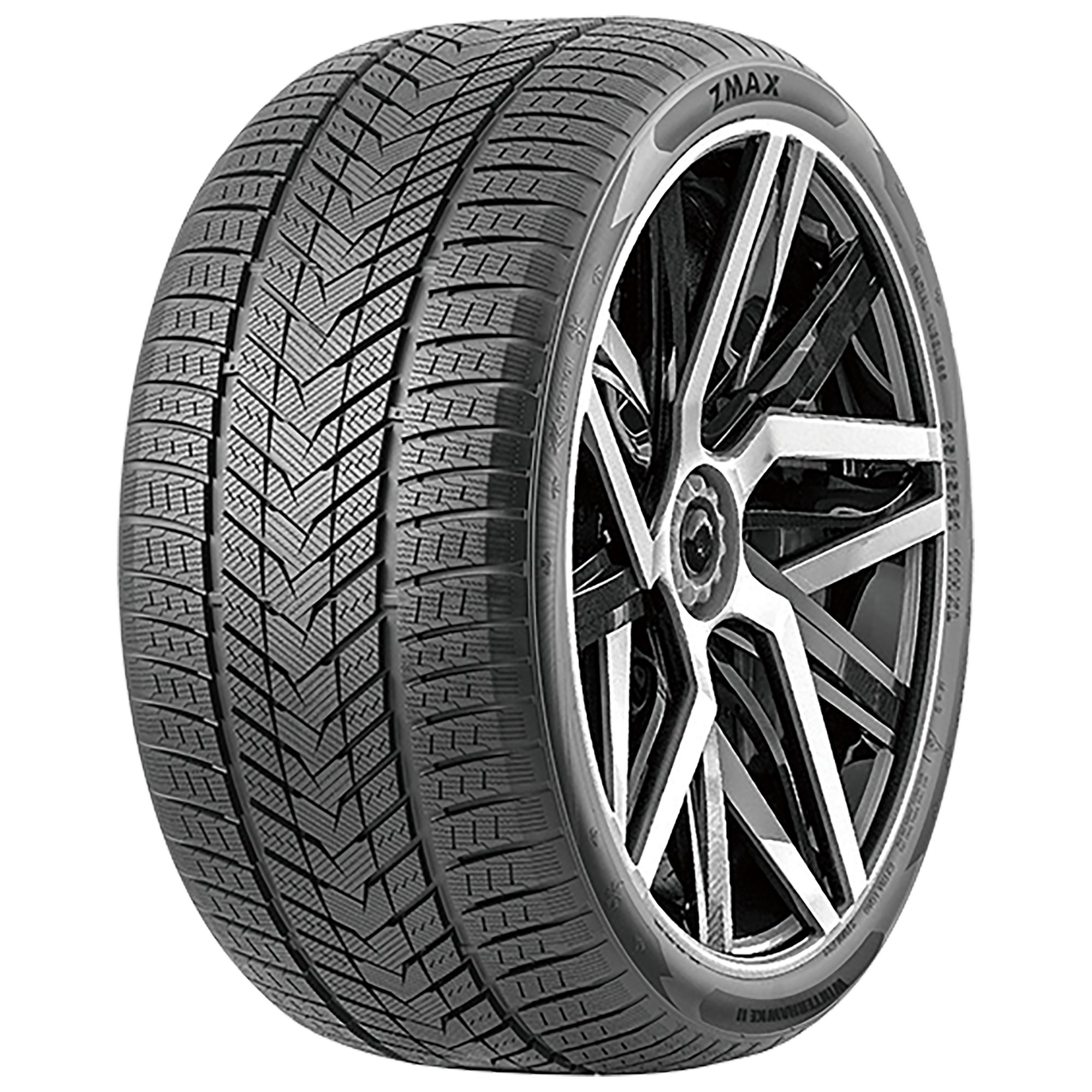 ZMAX Winterhawke II XL FSL M+S 3PMSF 275/45 R21