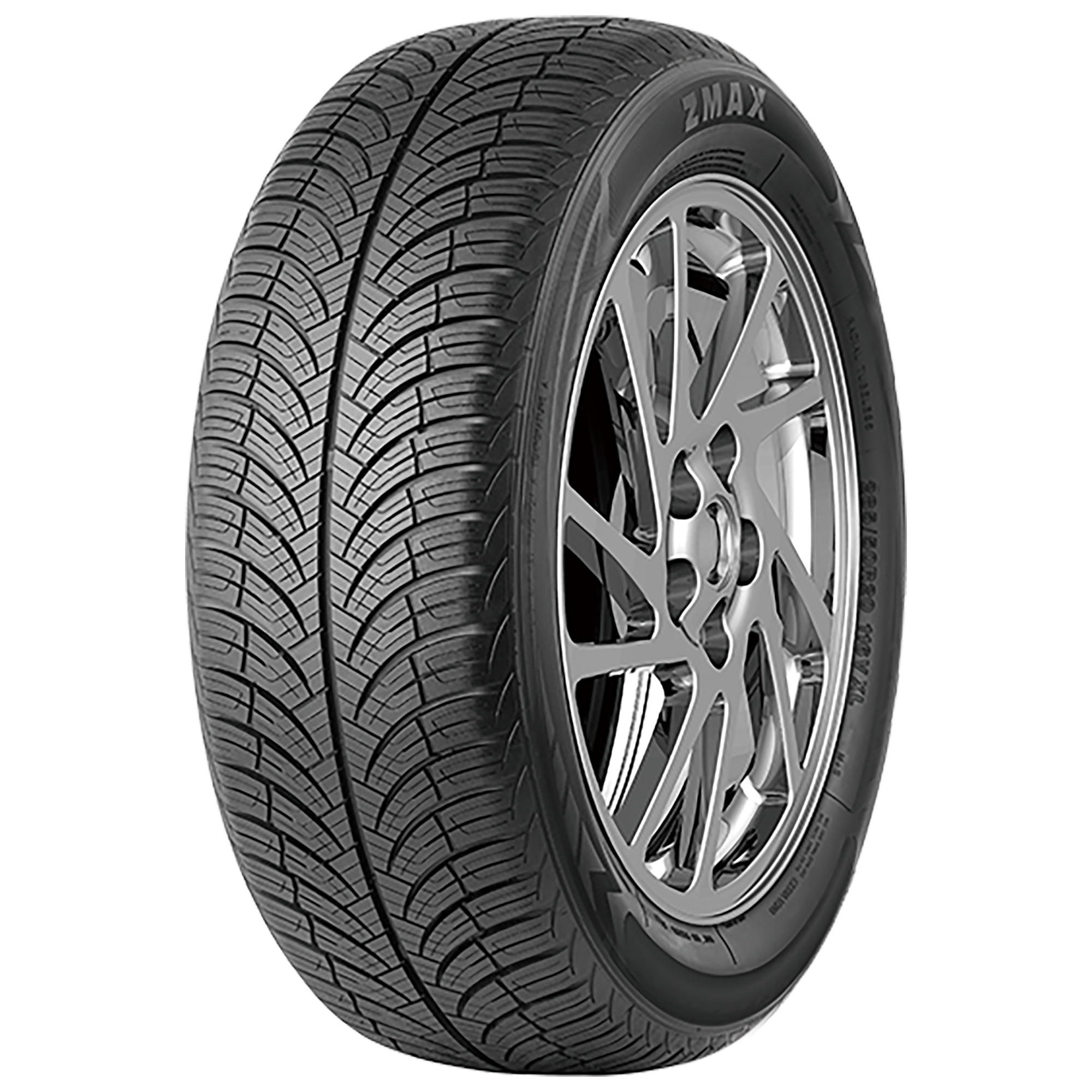 ZMAX X-Spider A/S M+S 3PMSF 175/70 R13