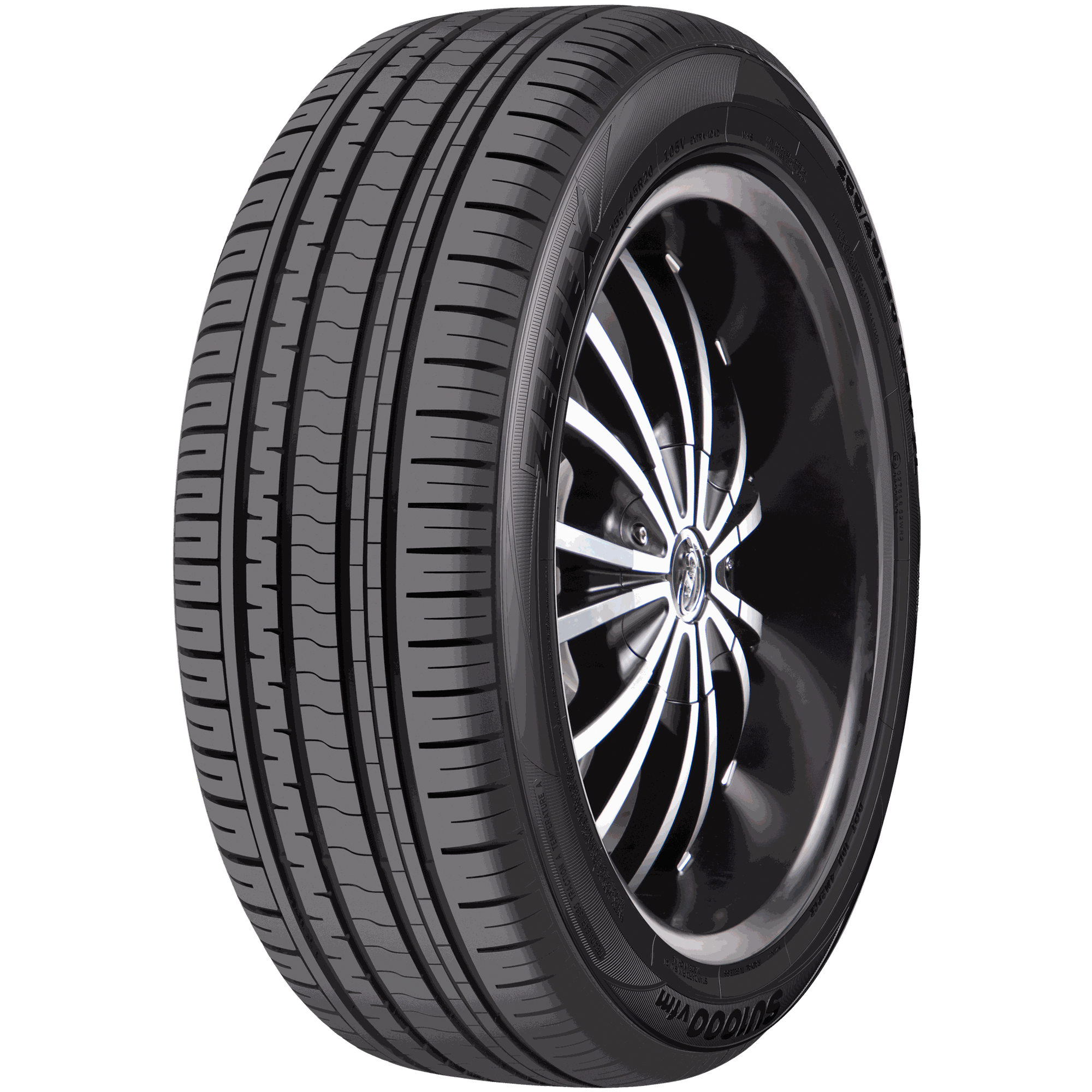 Zeetex SU1000 XL 255/45 R20