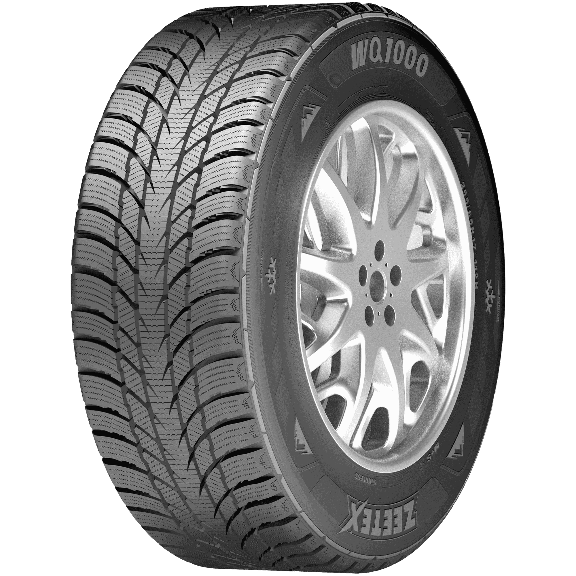 Zeetex WQ1000 (T) 235/70 R16