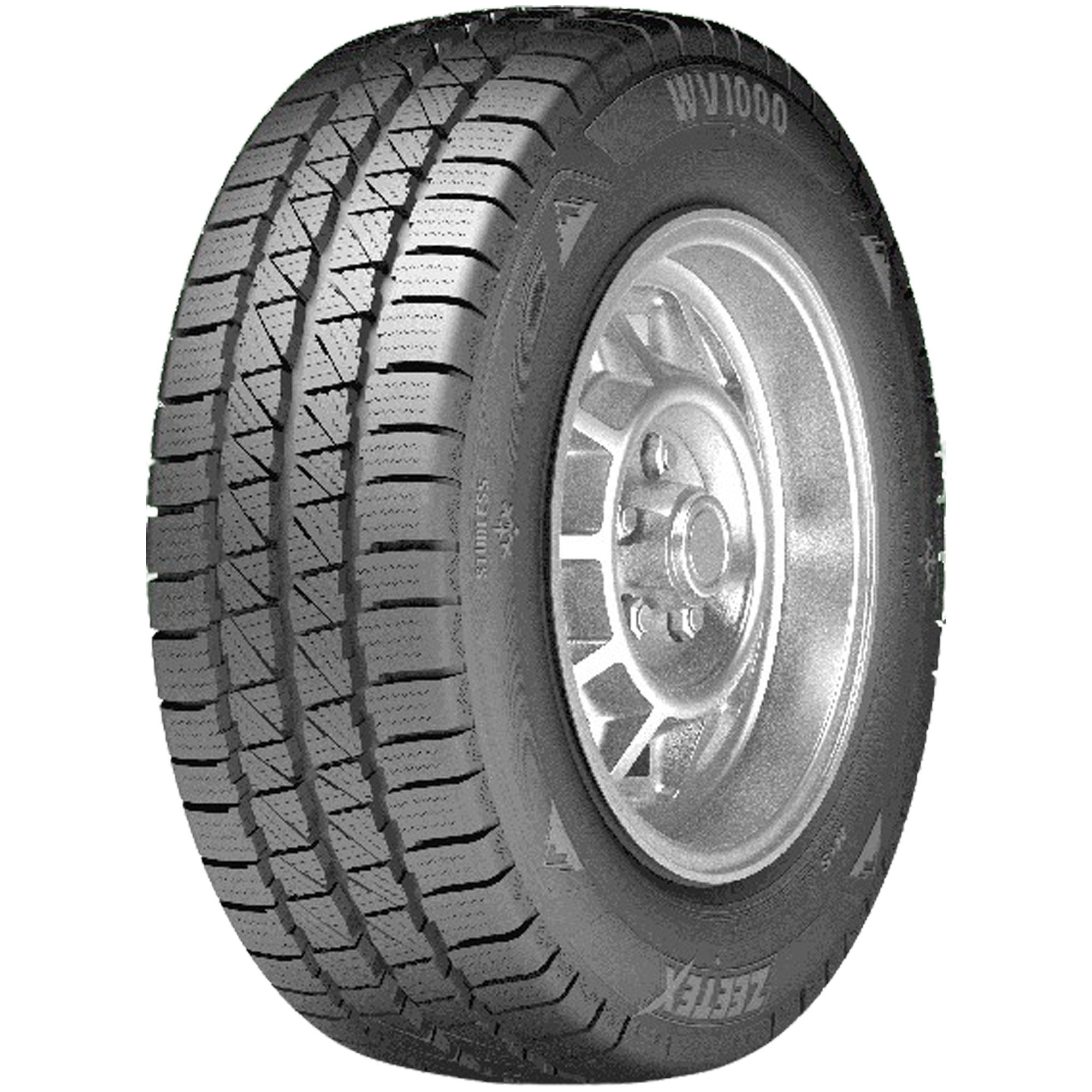Zeetex WV1000 (T) 8PR 205/75 R16