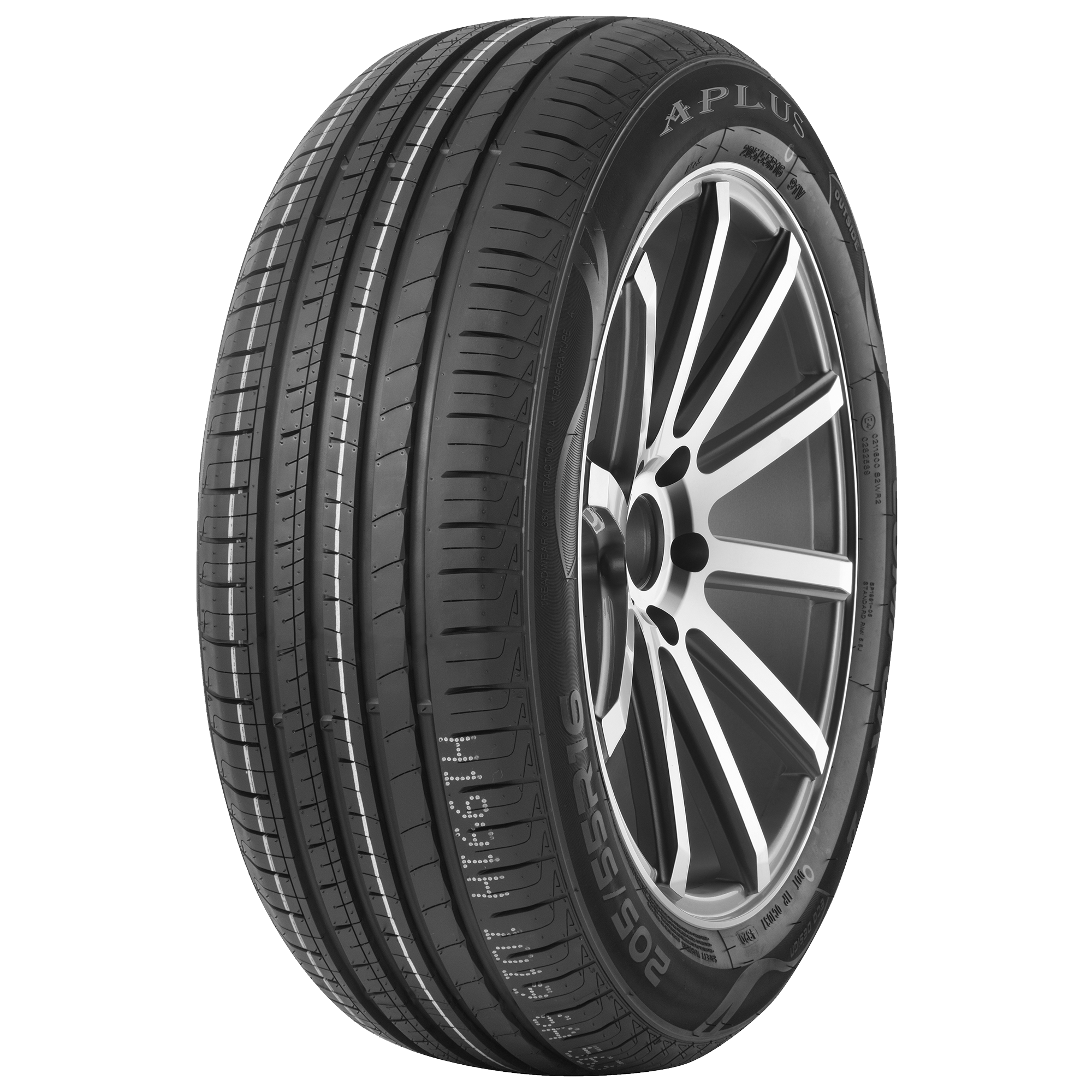 195/65R15 APLUS A609 91H
