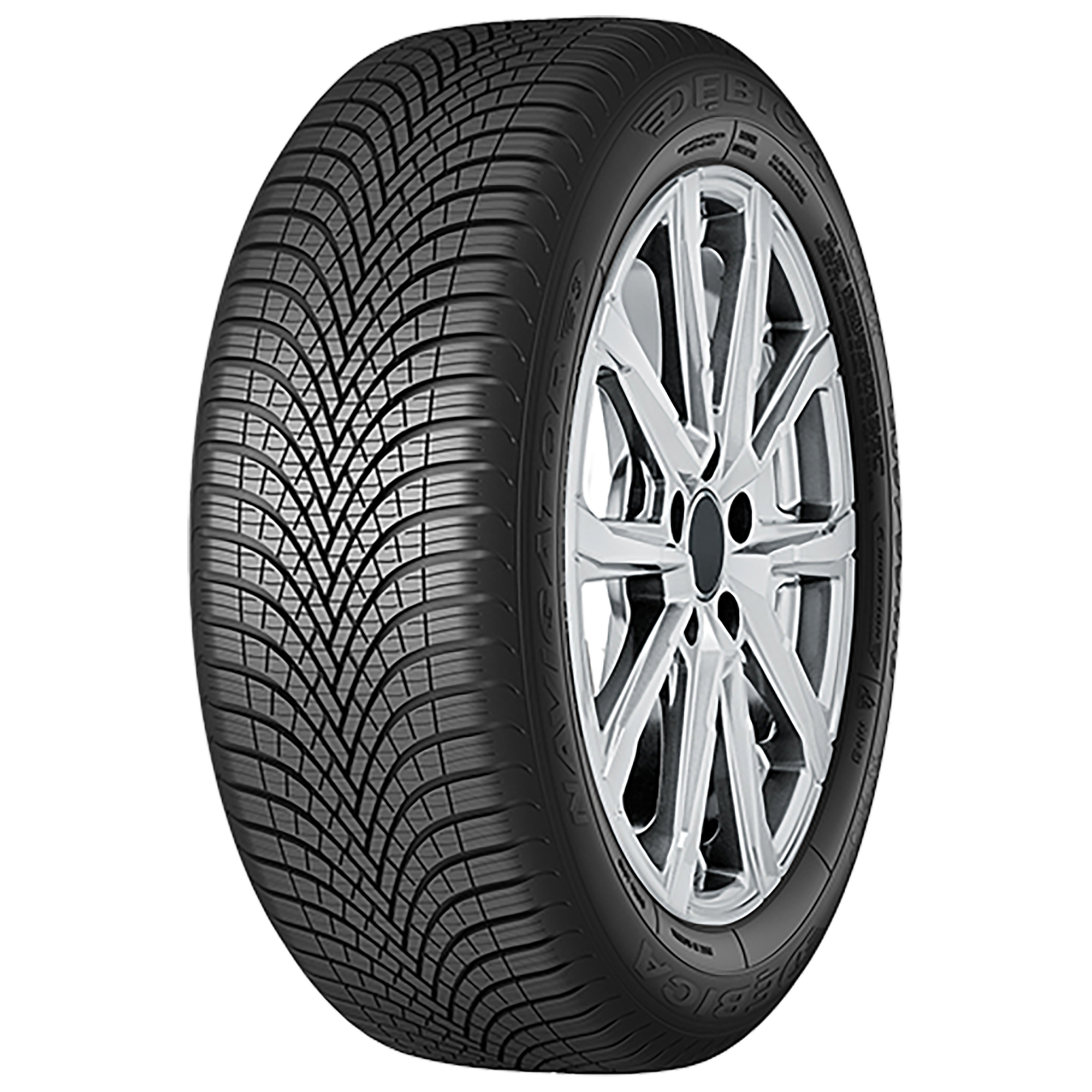 215/55R16 DEBICA NAVIGATOR 3 97V XL A/S