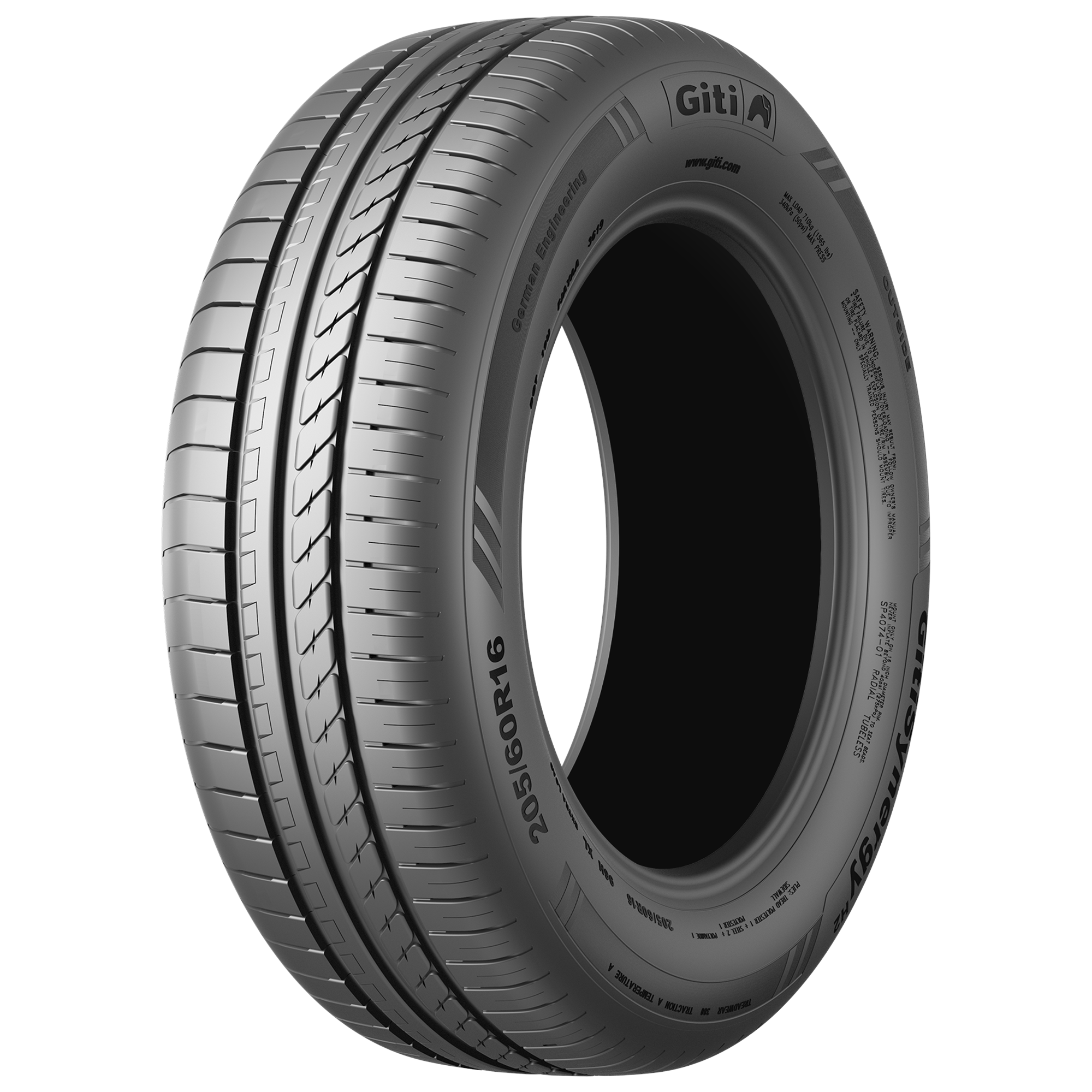 215/55R17 GITI SYNERGY H2 98H XL VW DEMO