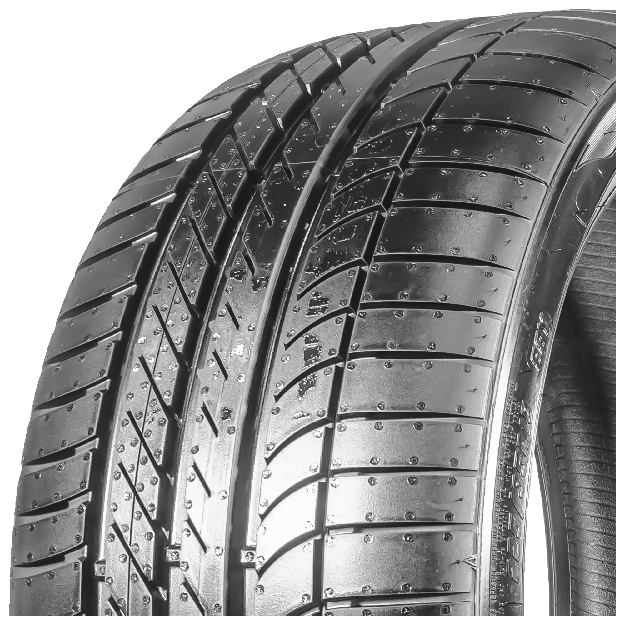 205/55ZR17 GOODYEAR EAGLE F1 ASYM N0 91Y