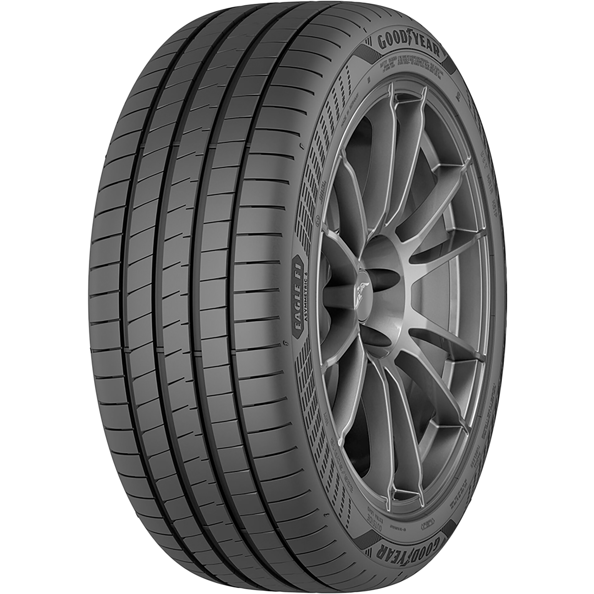 HL235/45R21 GYR EAGLE F1 ASYM 6 104V XL